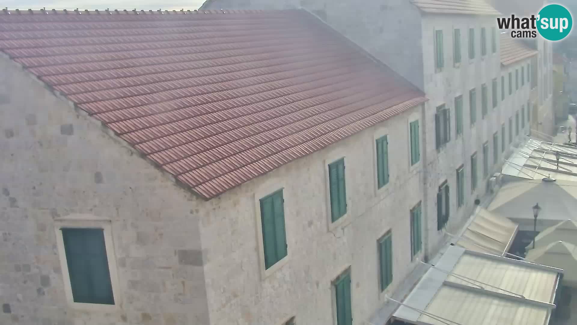 Sinj mestno središče