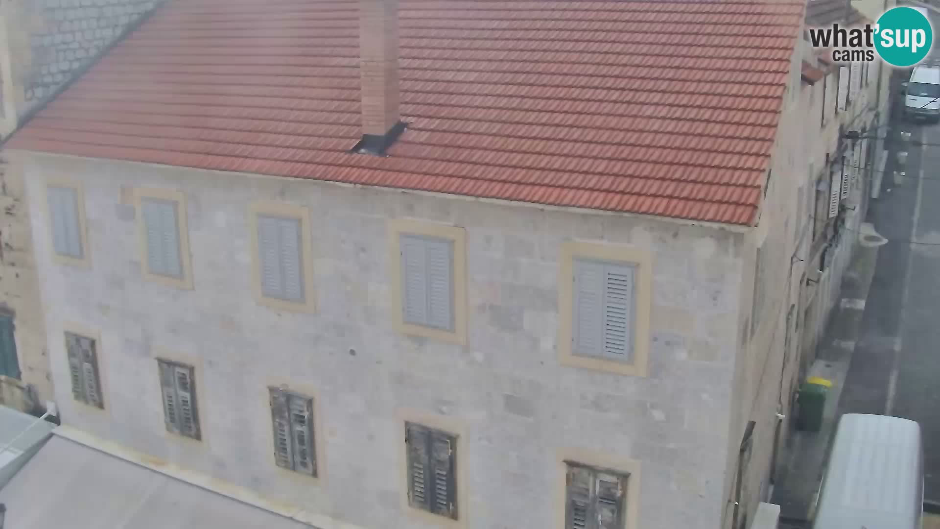 Sinj mestno središče