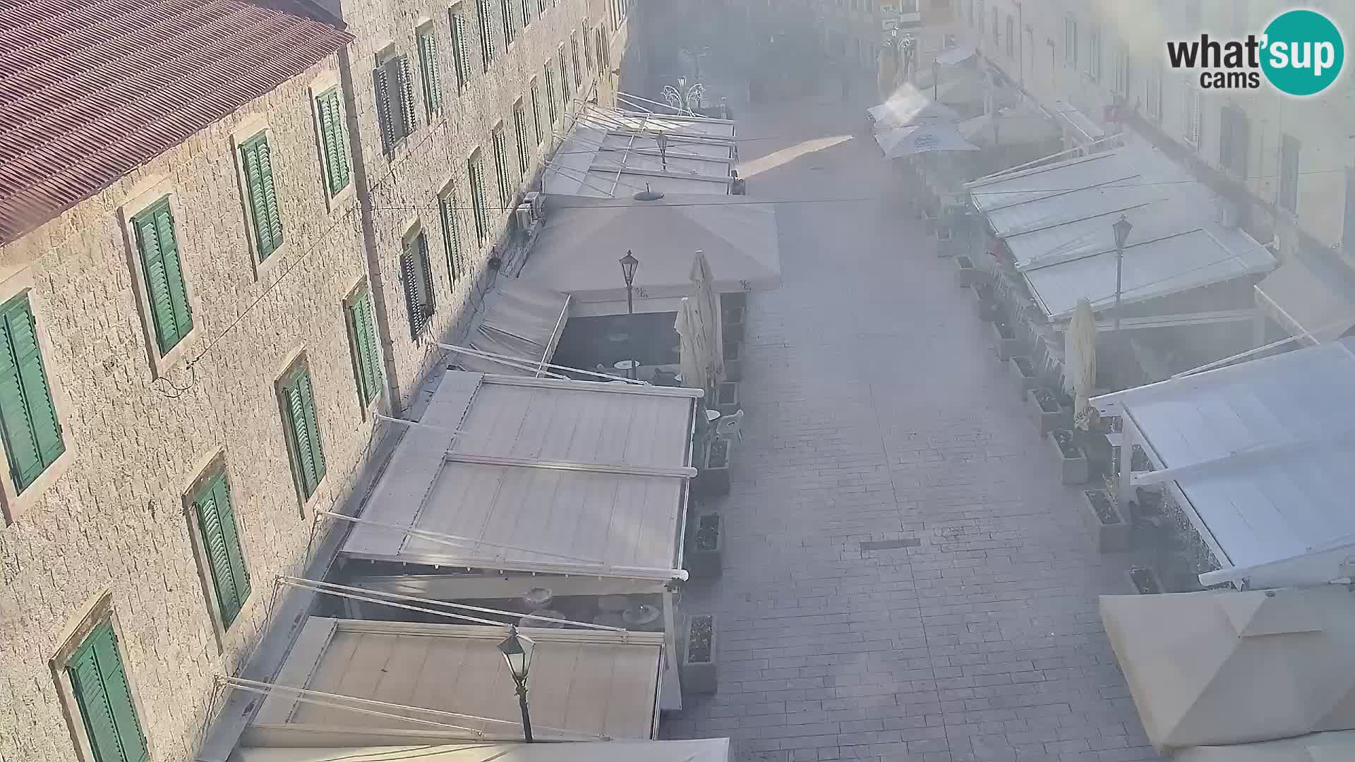 Sinj mestno središče