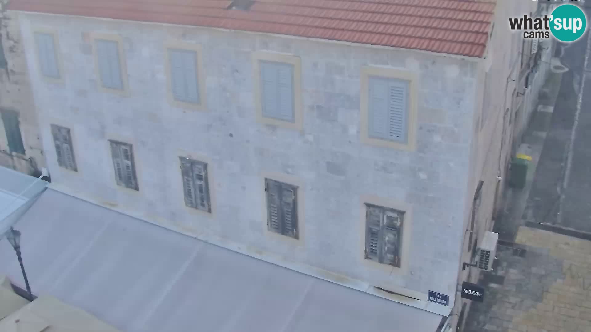 Sinj mestno središče