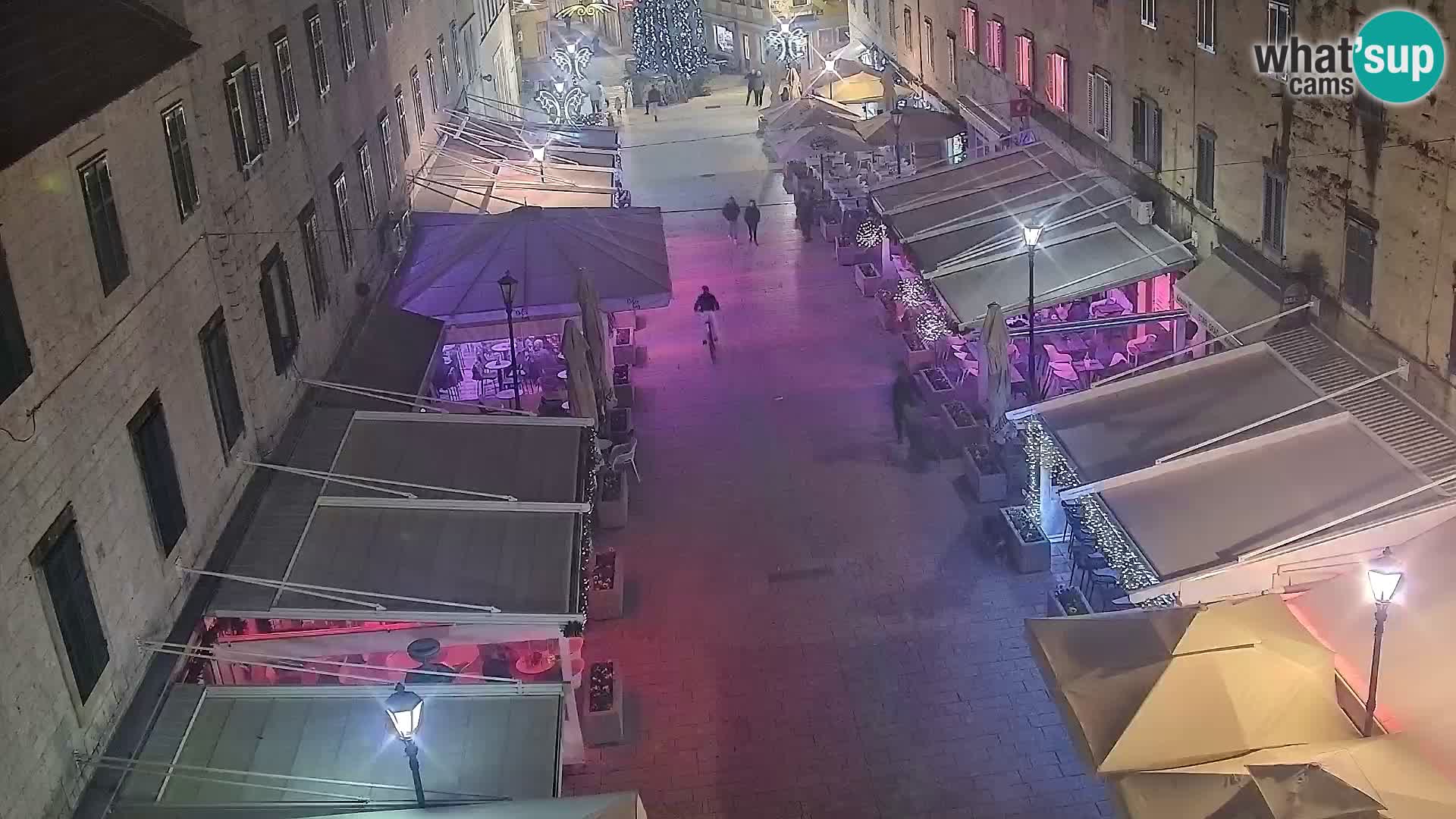 Sinj mestno središče