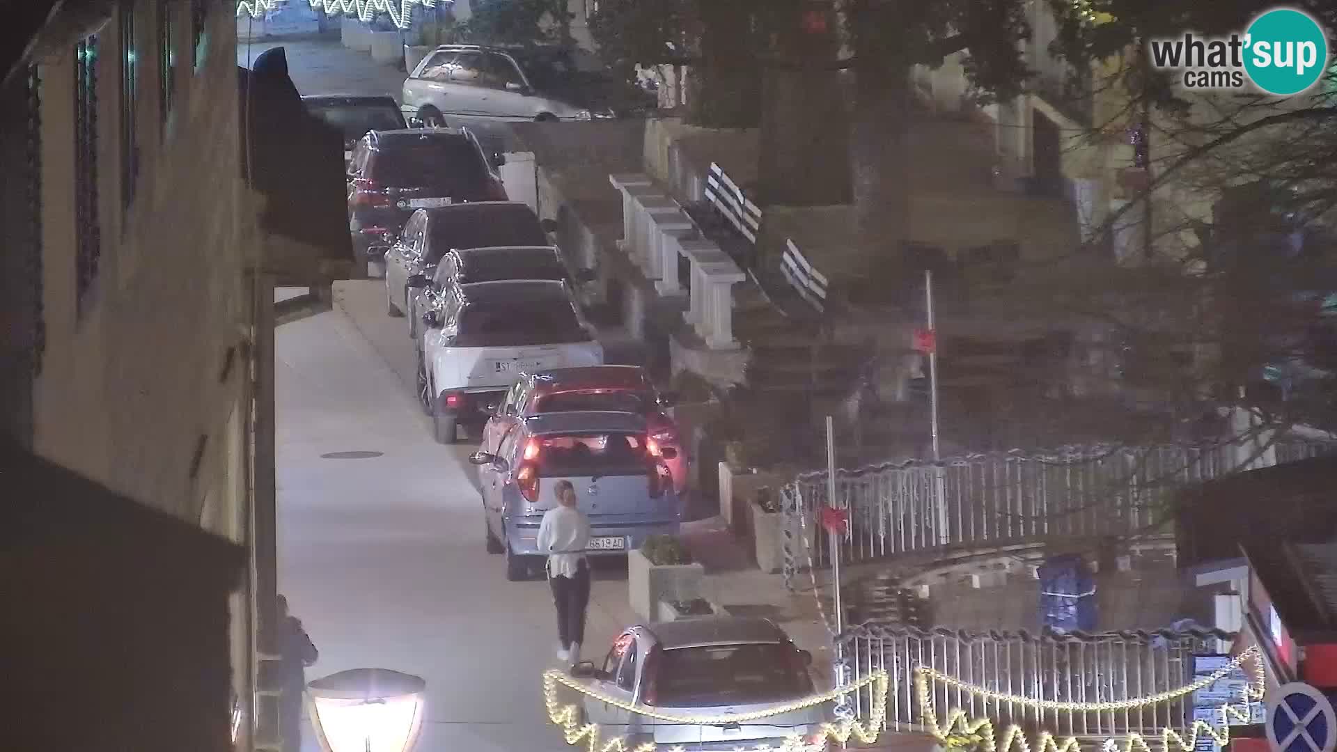 Sinj Innenstadt – Dalmatien