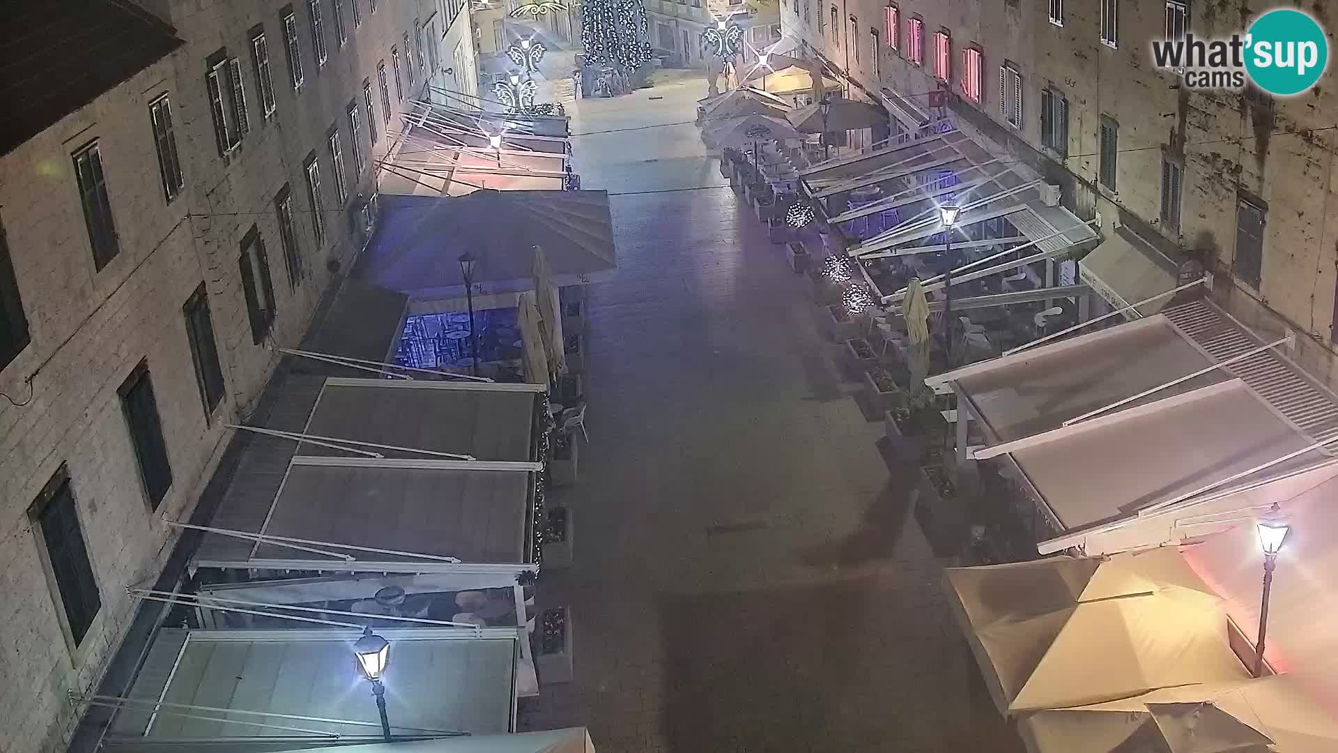 Sinj mestno središče