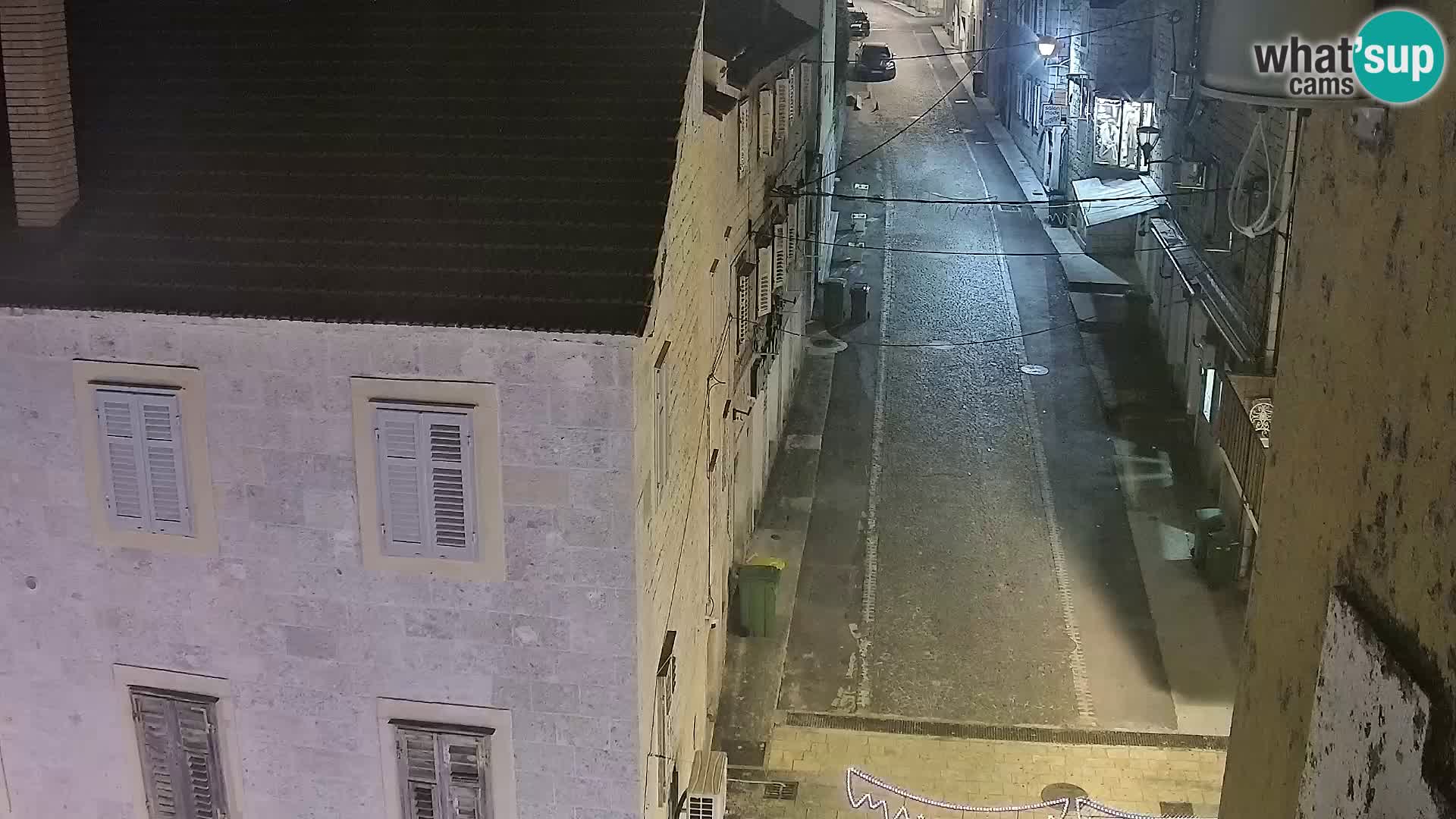 Sinj mestno središče