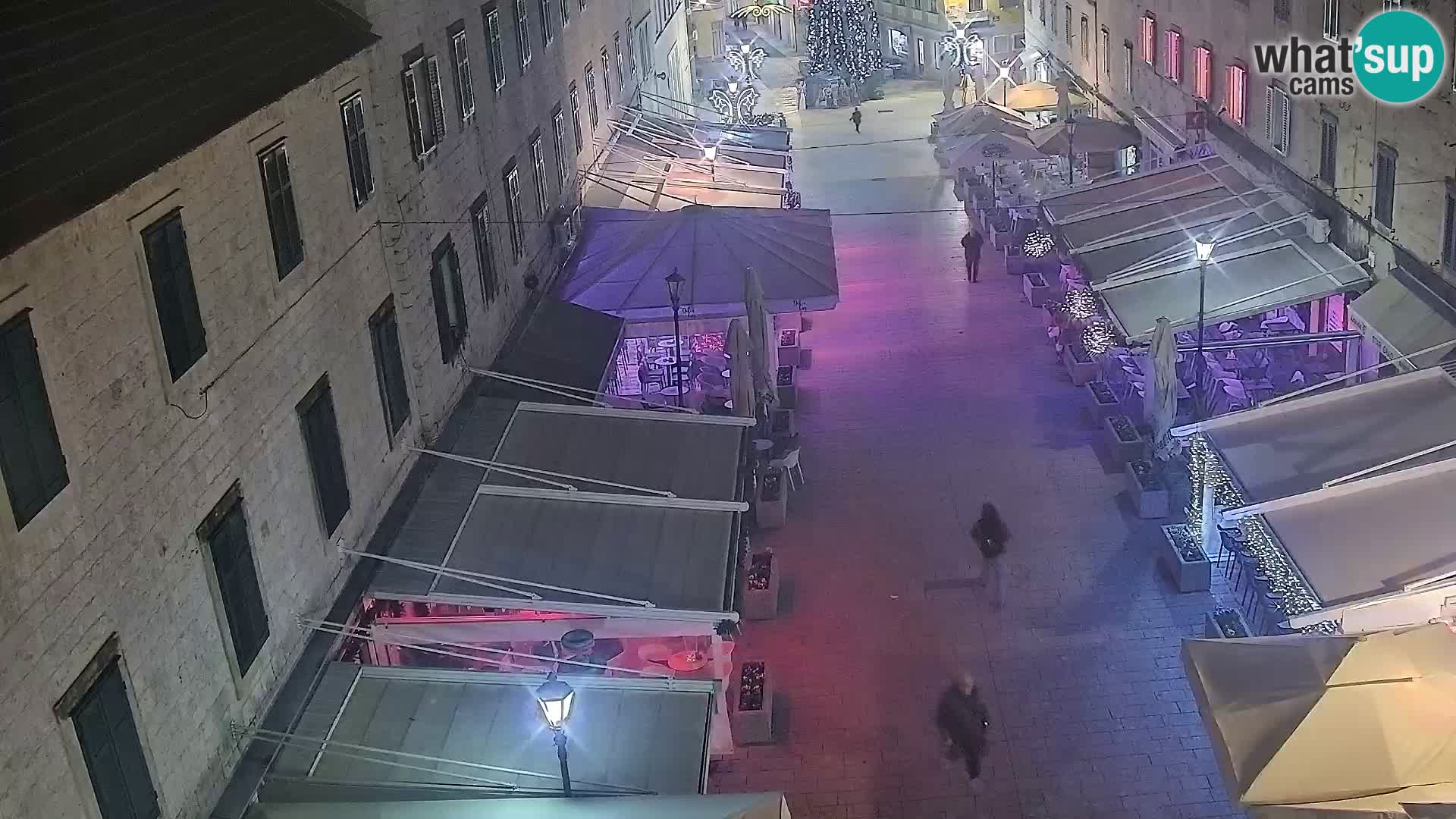 Sinj Innenstadt – Dalmatien