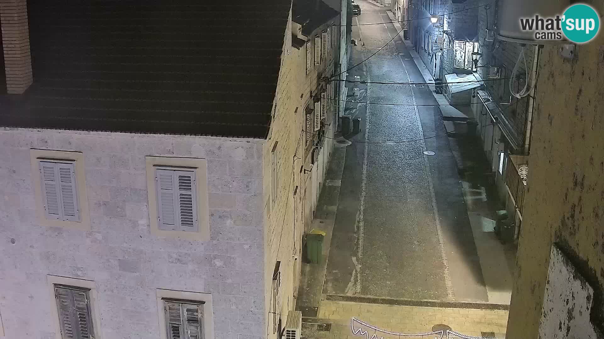 Sinj mestno središče