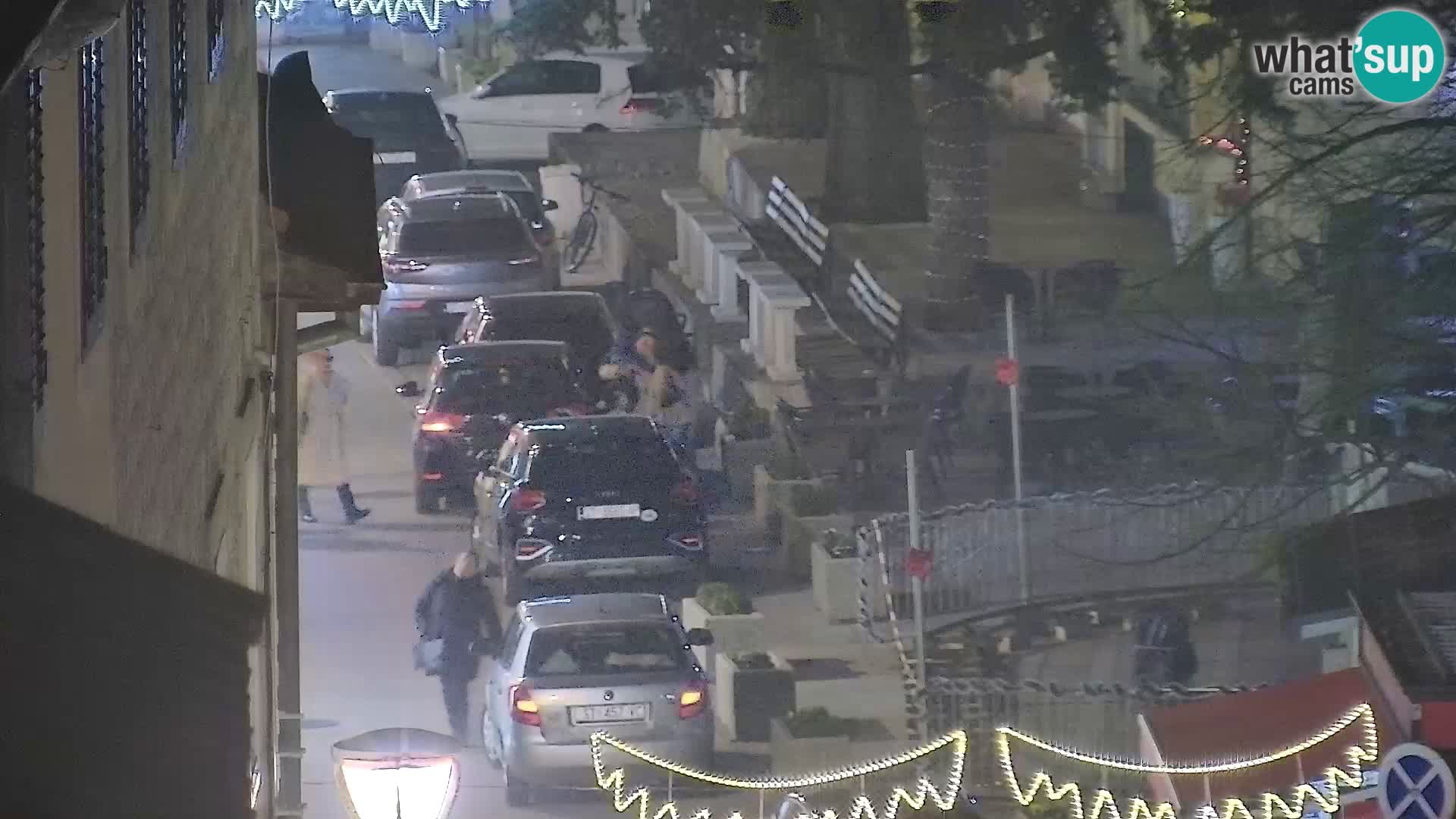 Sinj Innenstadt – Dalmatien