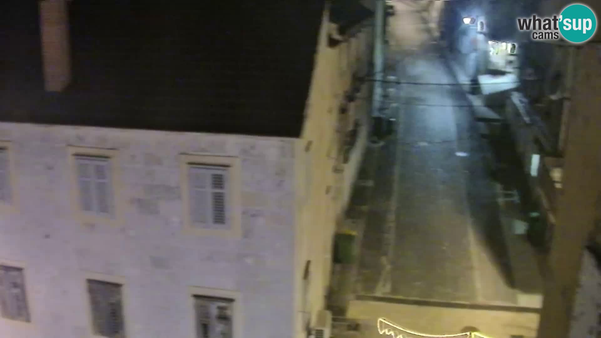 Sinj Innenstadt – Dalmatien