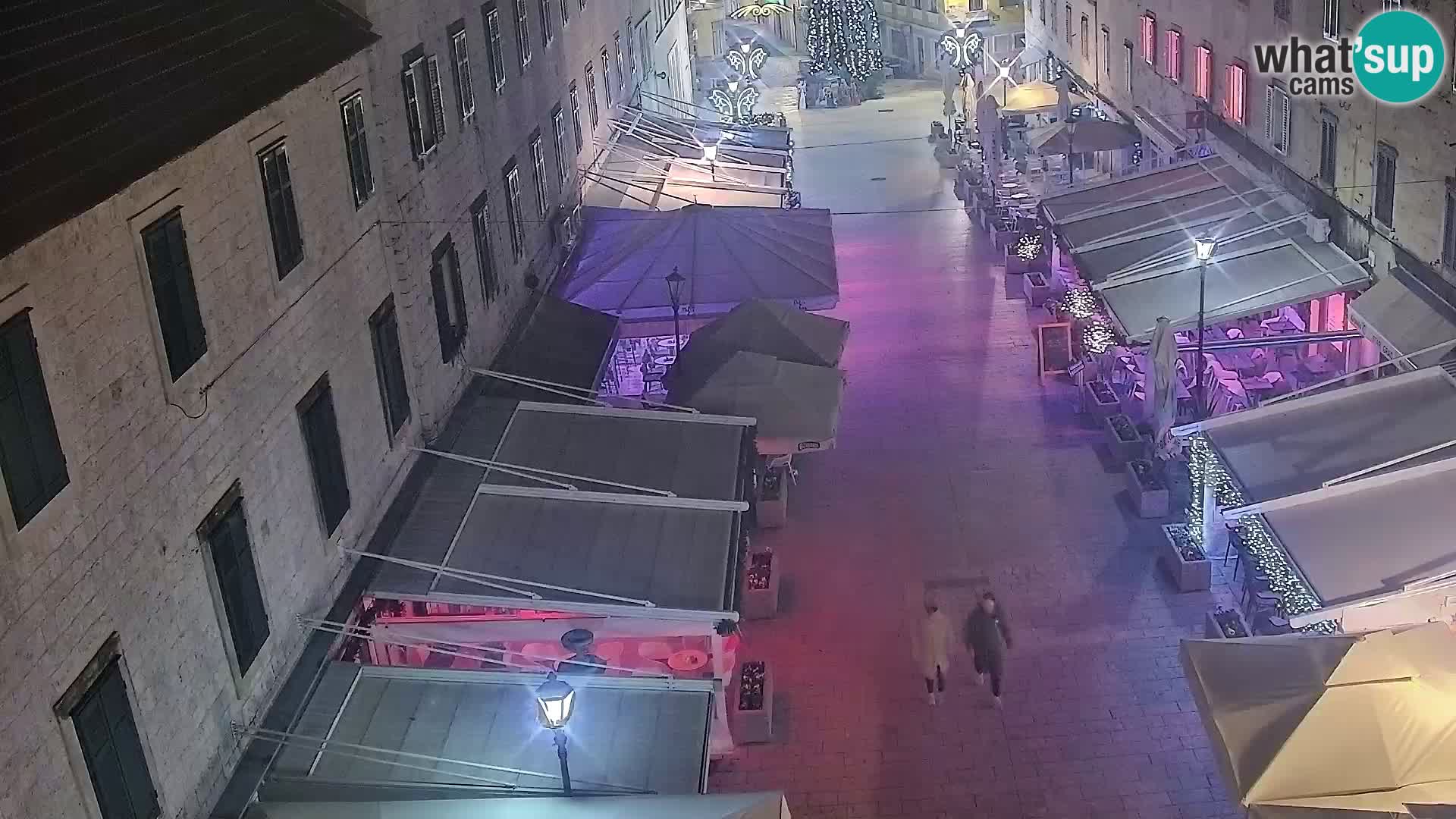 Sinj Innenstadt – Dalmatien