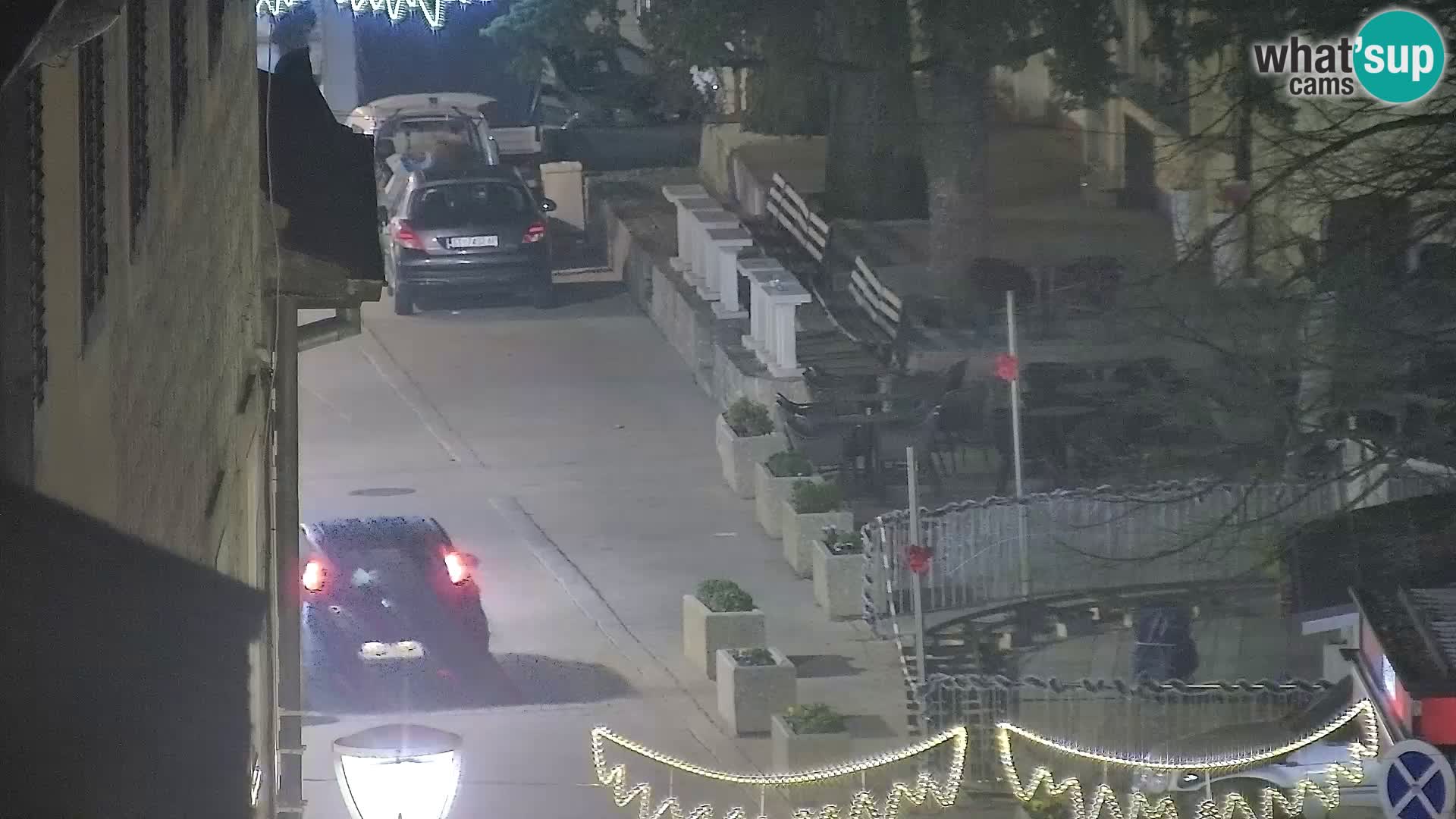 Sinj Innenstadt – Dalmatien