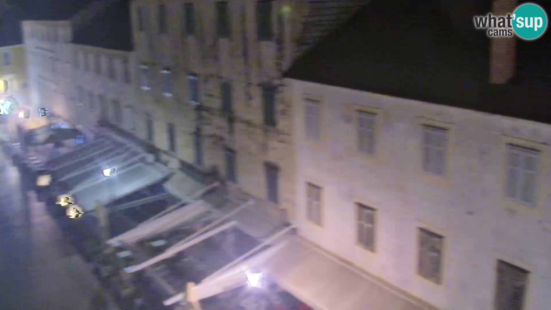 Sinj Innenstadt – Dalmatien