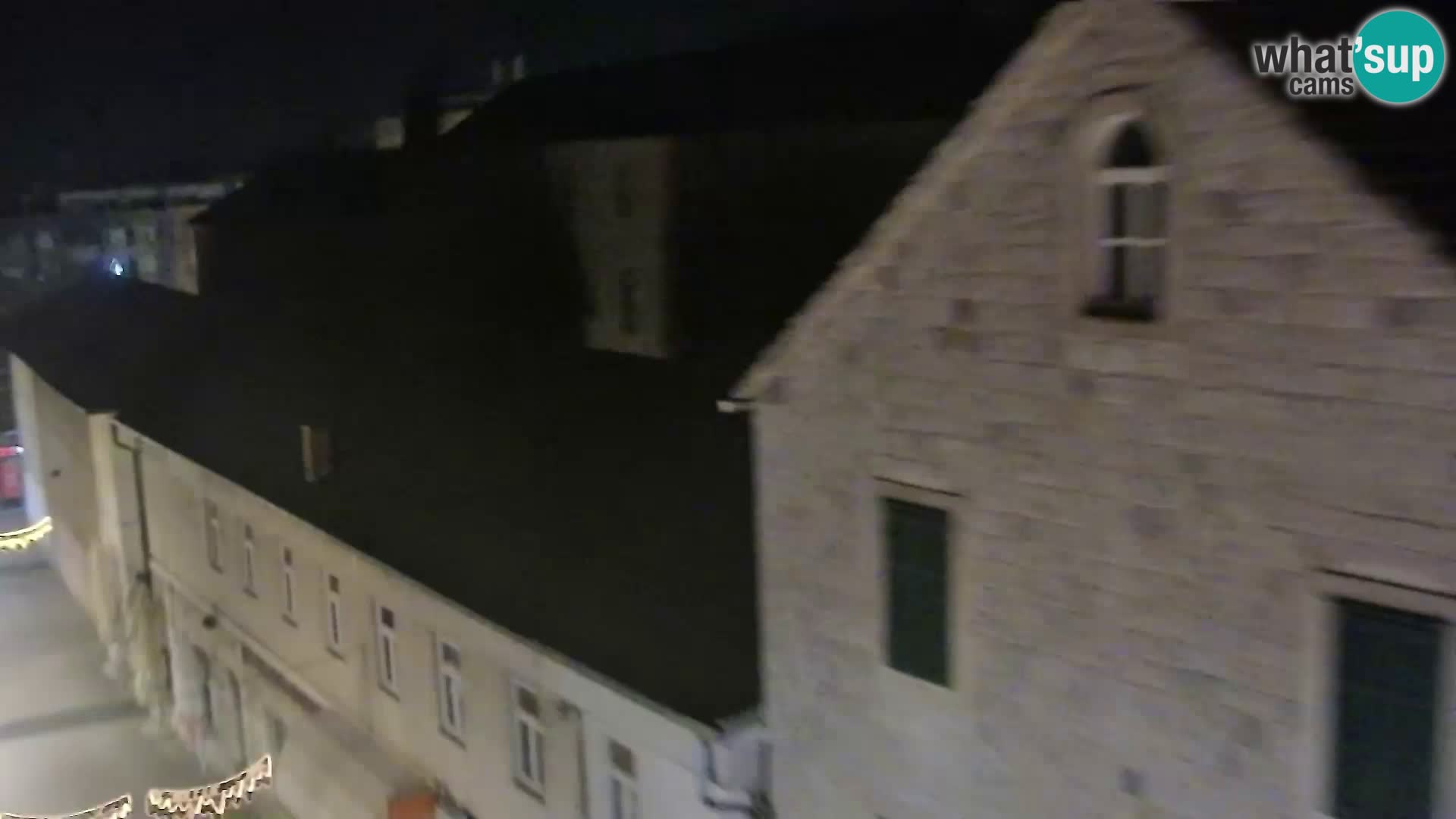 Sinj Innenstadt – Dalmatien