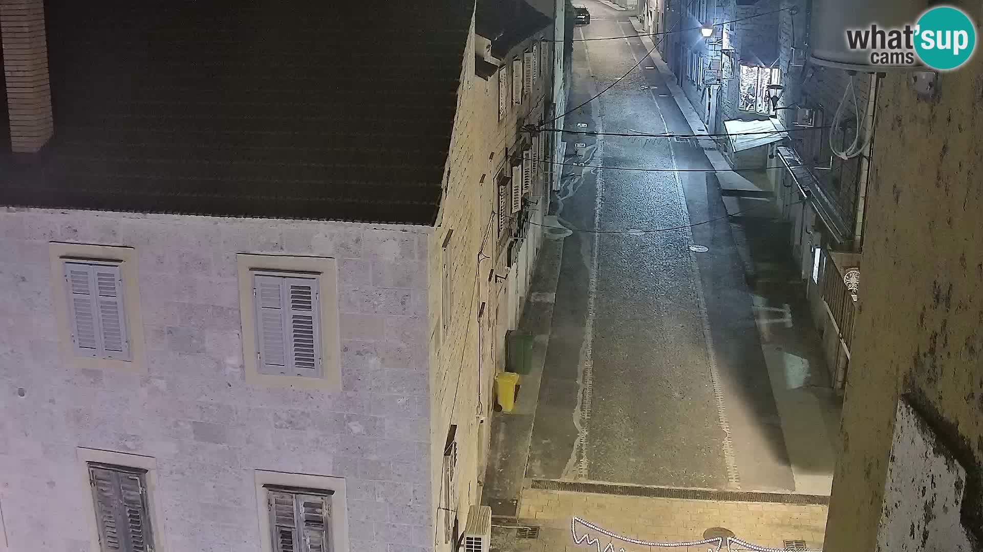 Sinj mestno središče