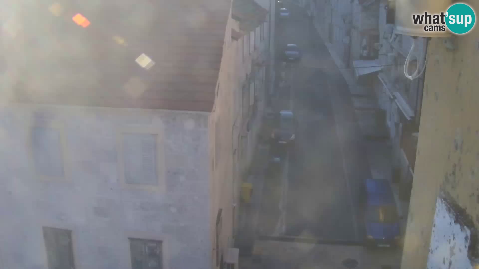 Sinj Innenstadt – Dalmatien