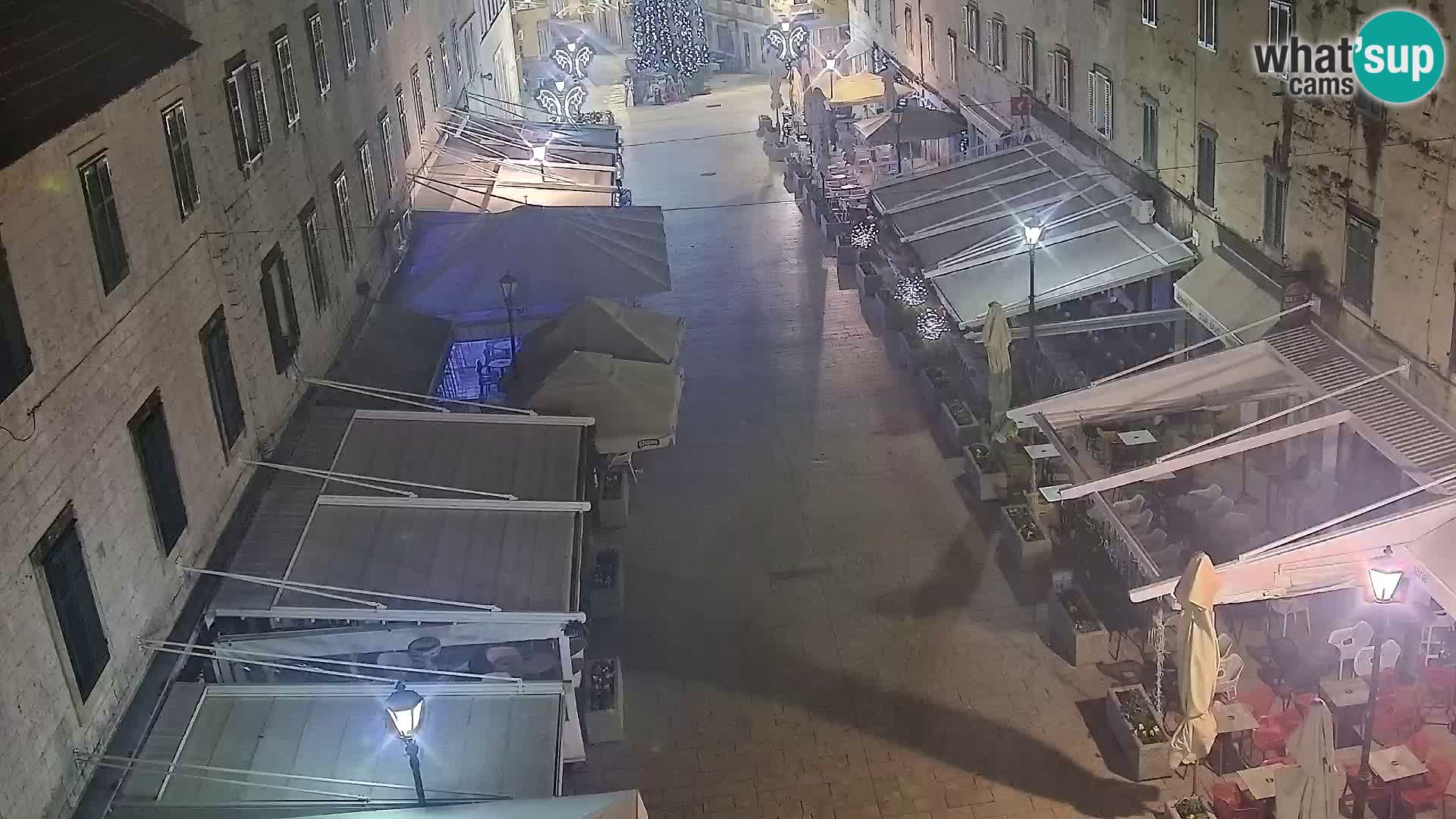 Sinj Innenstadt – Dalmatien