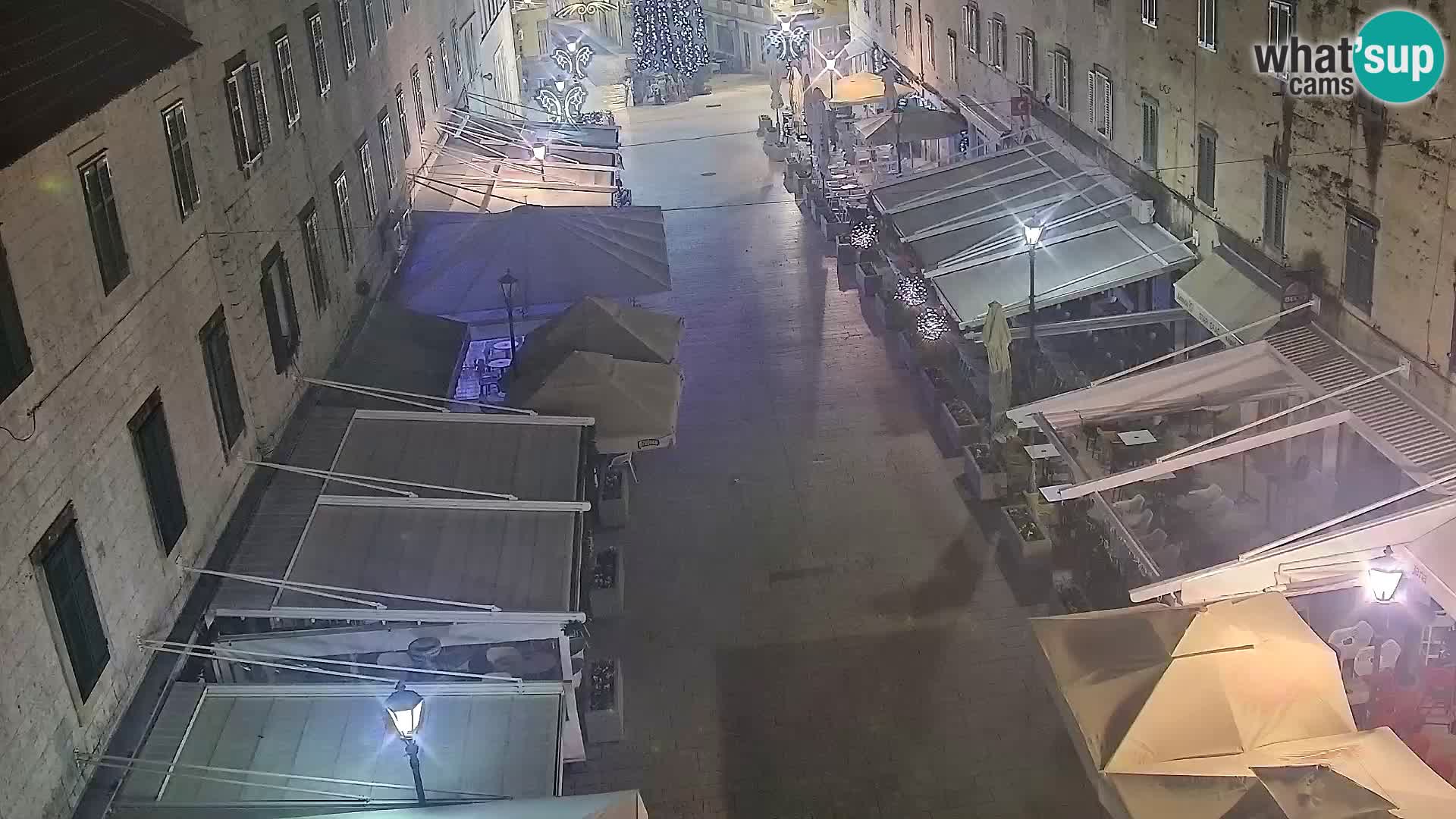 Sinj Innenstadt – Dalmatien