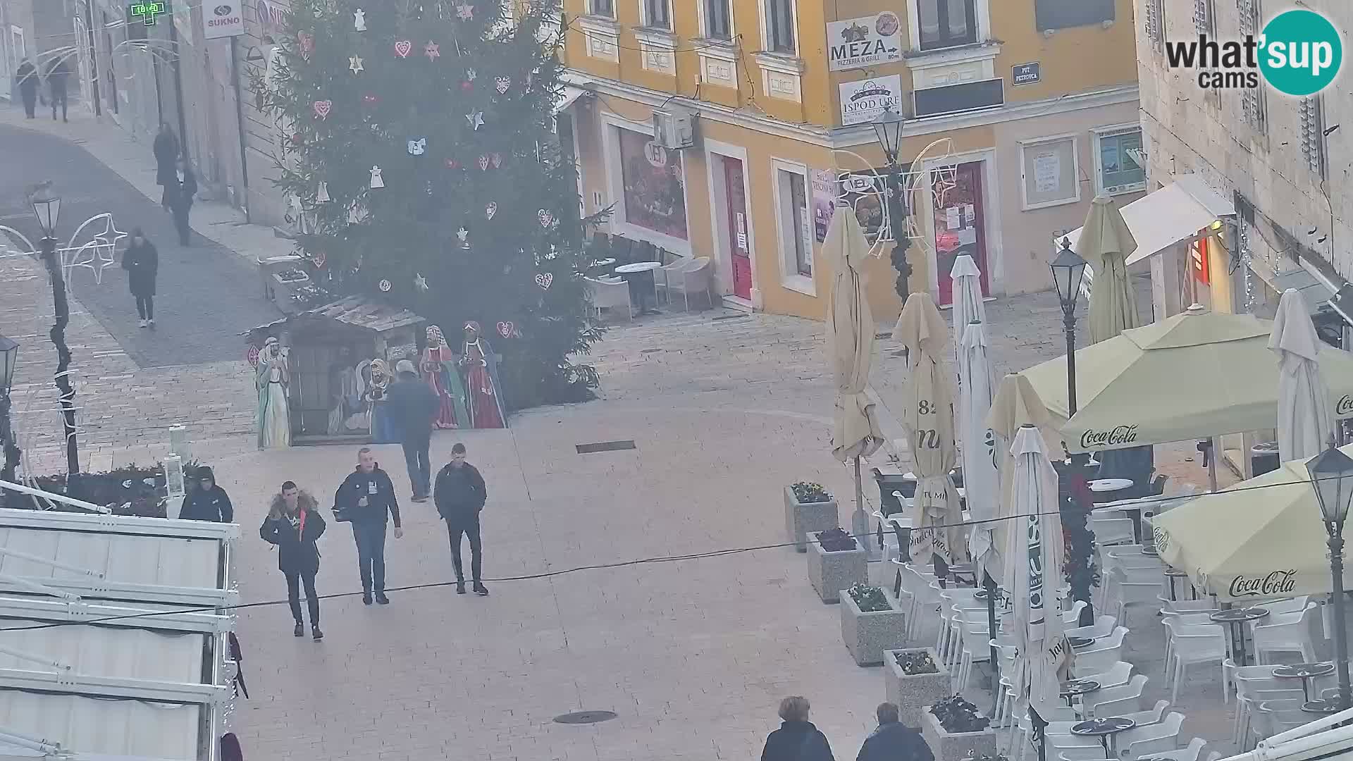 Sinj centar grada