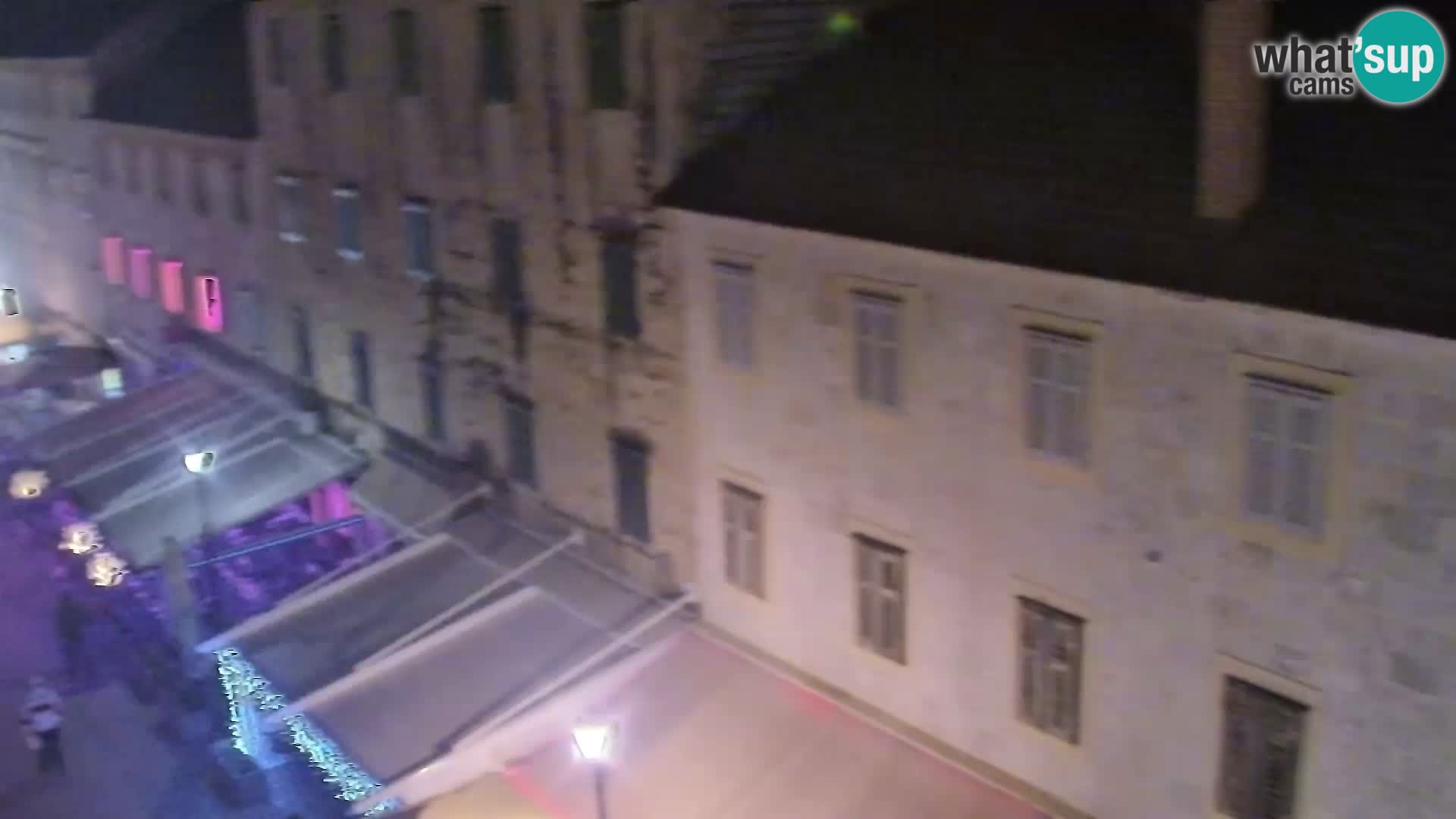 Sinj mestno središče