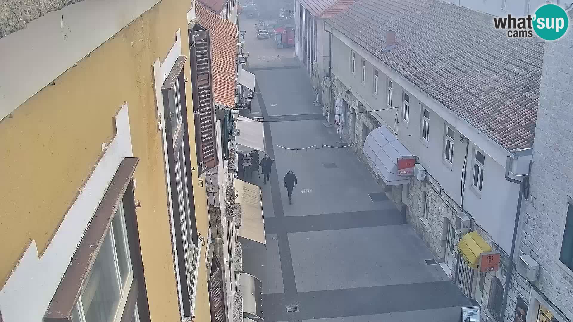 Sinj centar grada