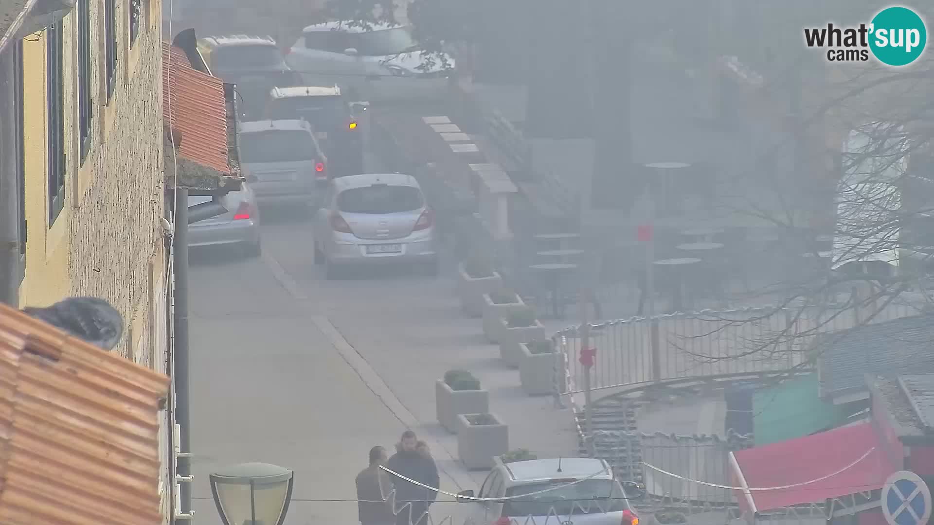 Sinj Innenstadt – Dalmatien