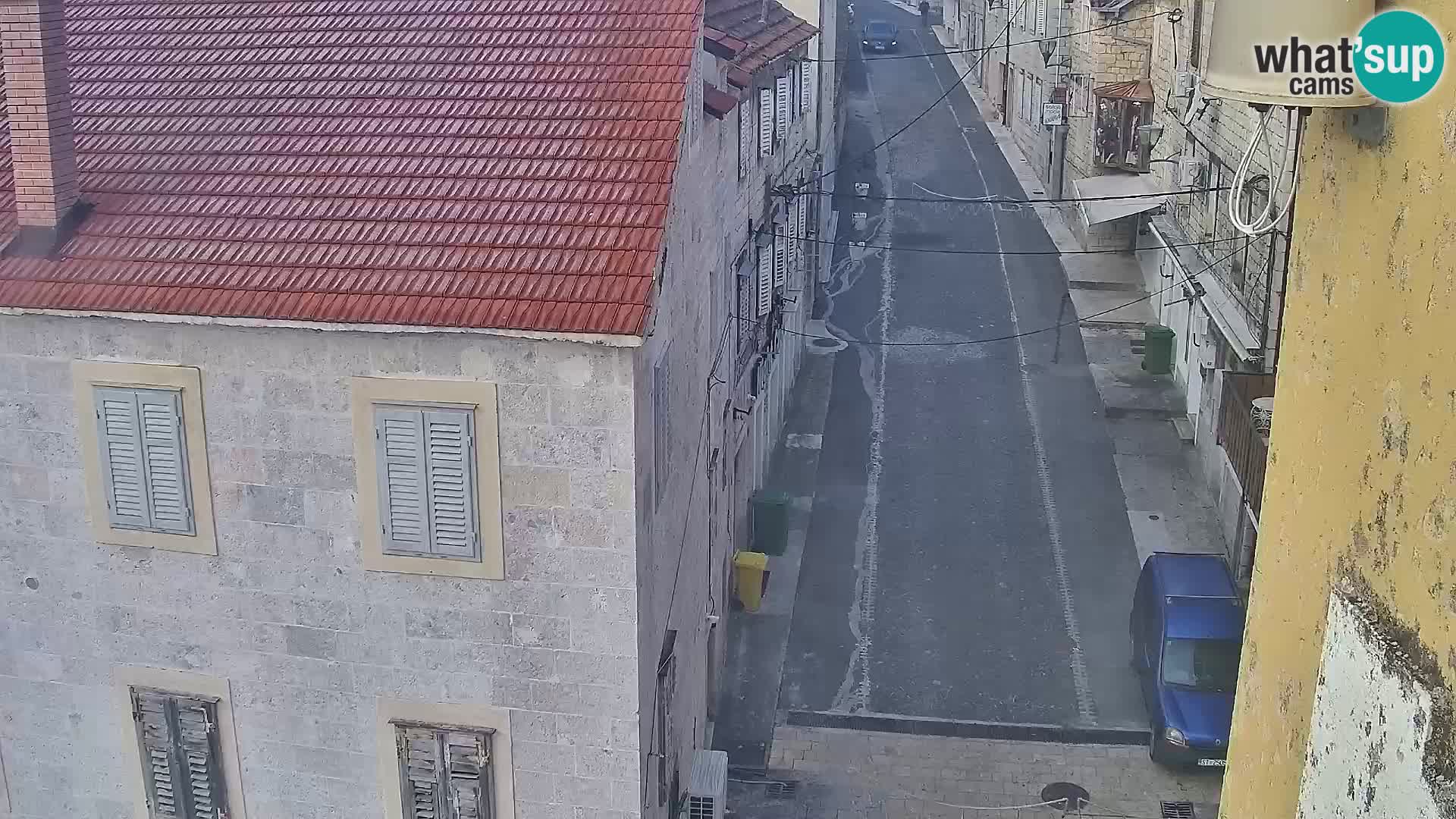 Sinj mestno središče