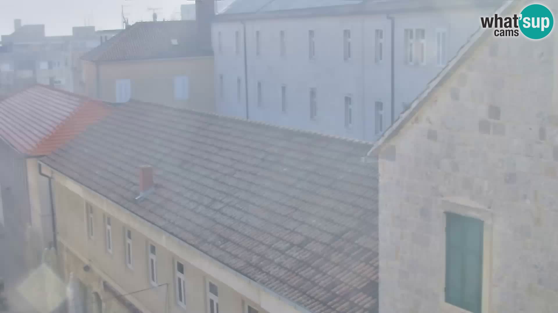 Sinj mestno središče