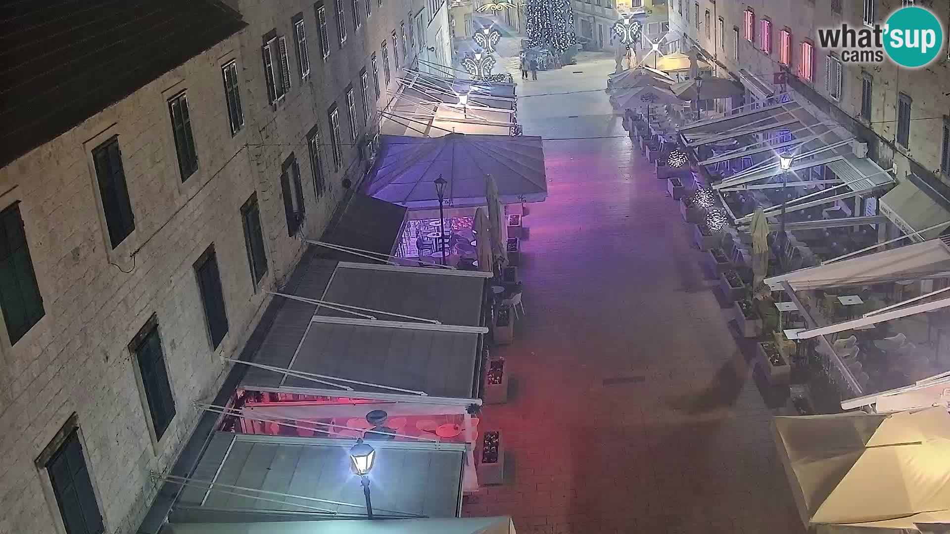 Sinj mestno središče