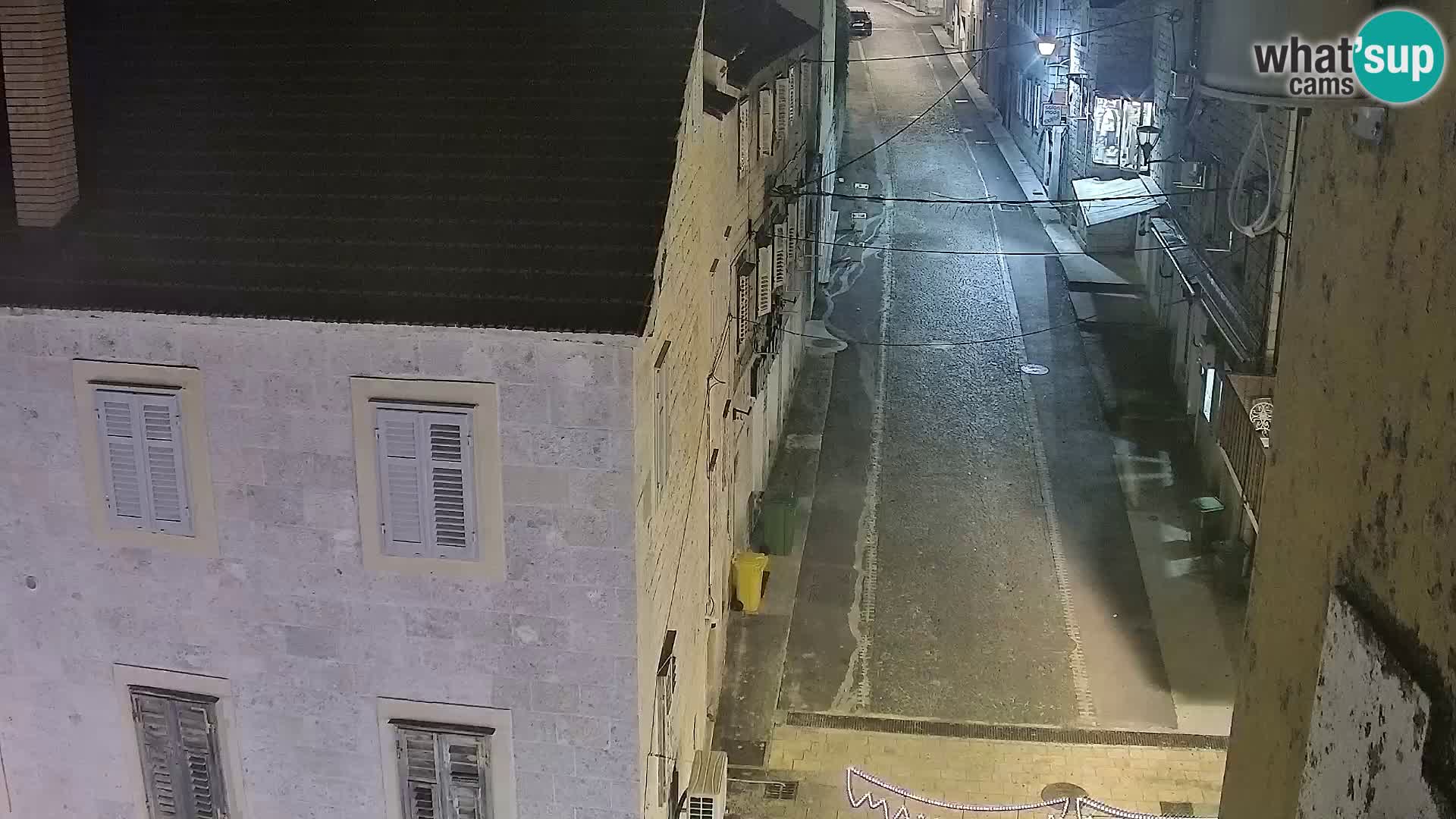 Sinj mestno središče