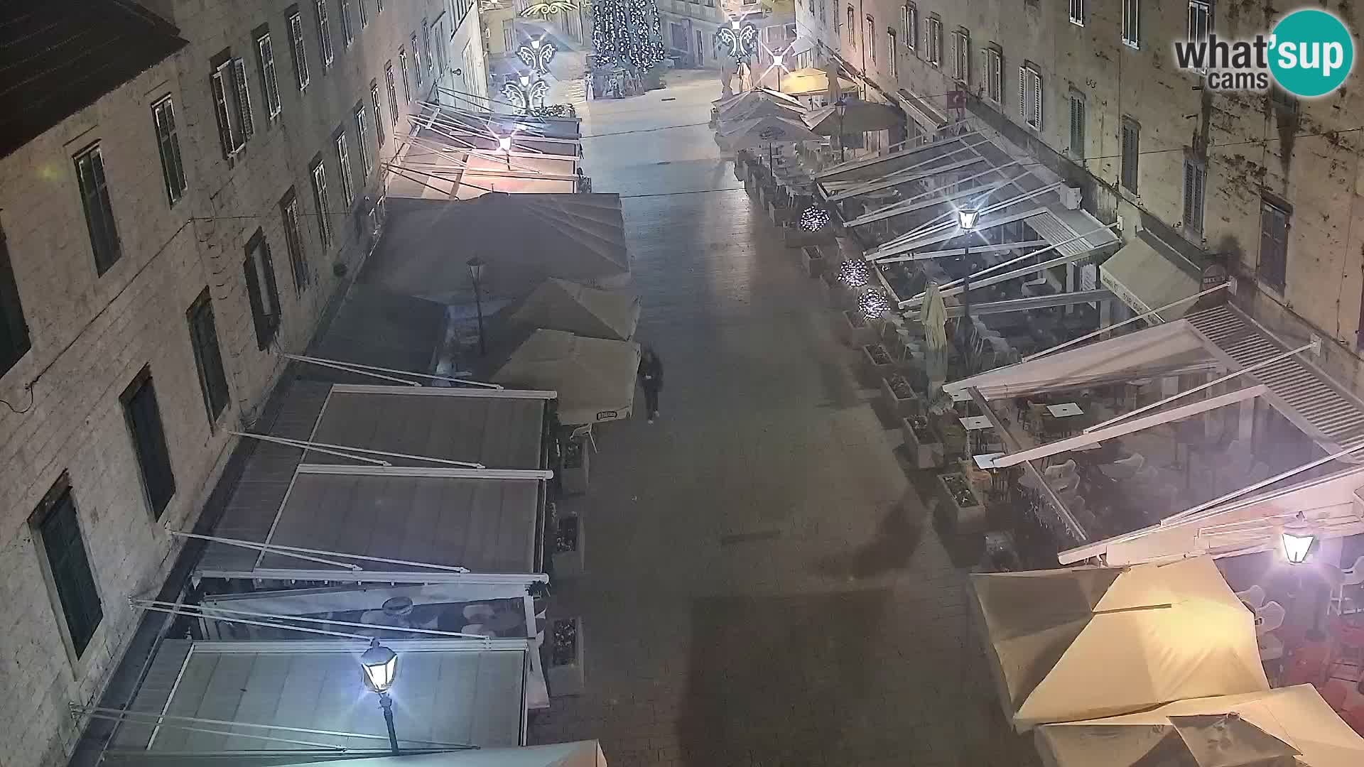 Sinj Innenstadt – Dalmatien