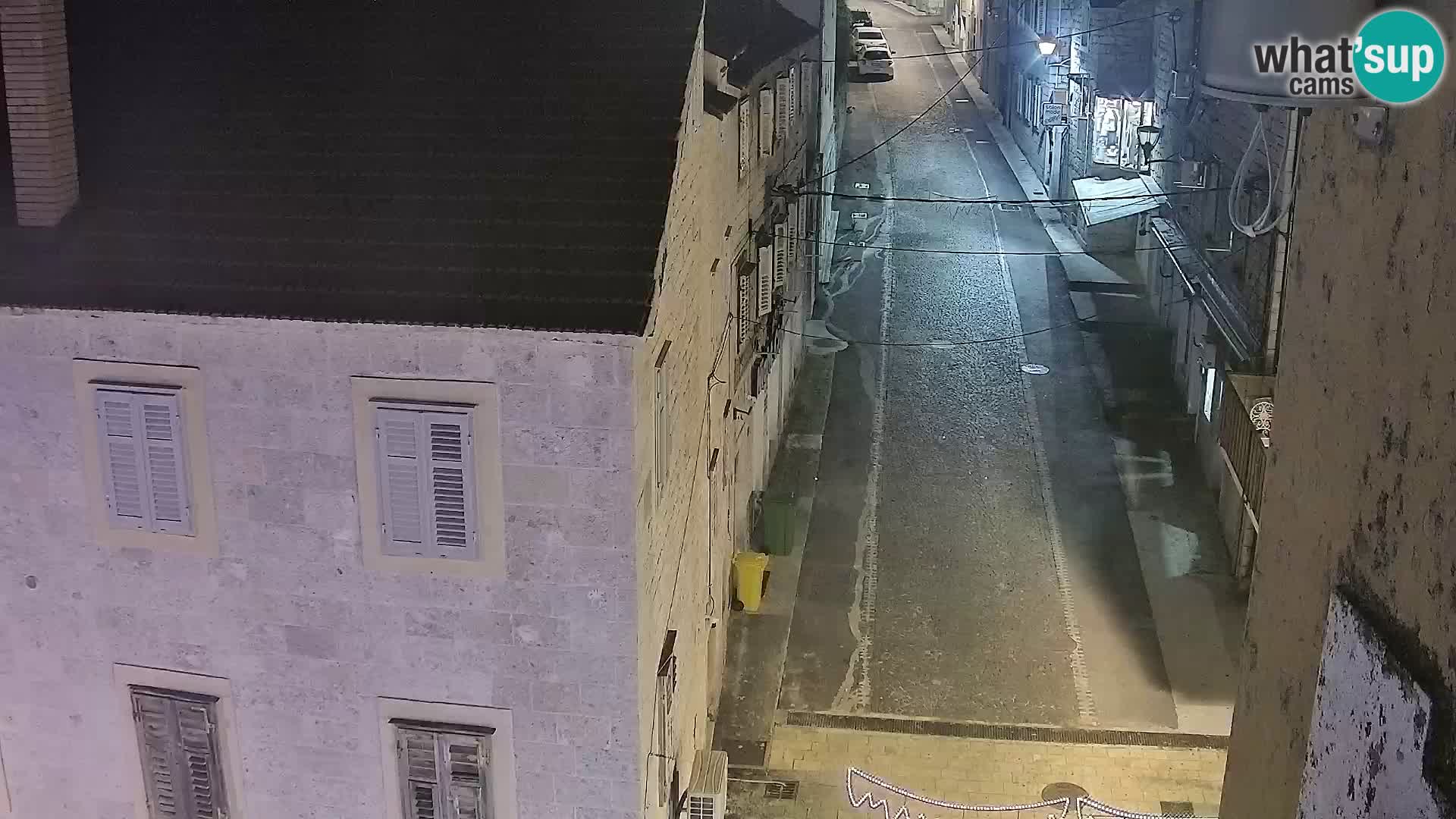 Sinj Innenstadt – Dalmatien