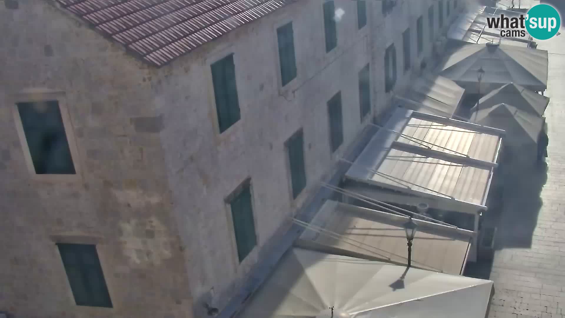 Sinj mestno središče