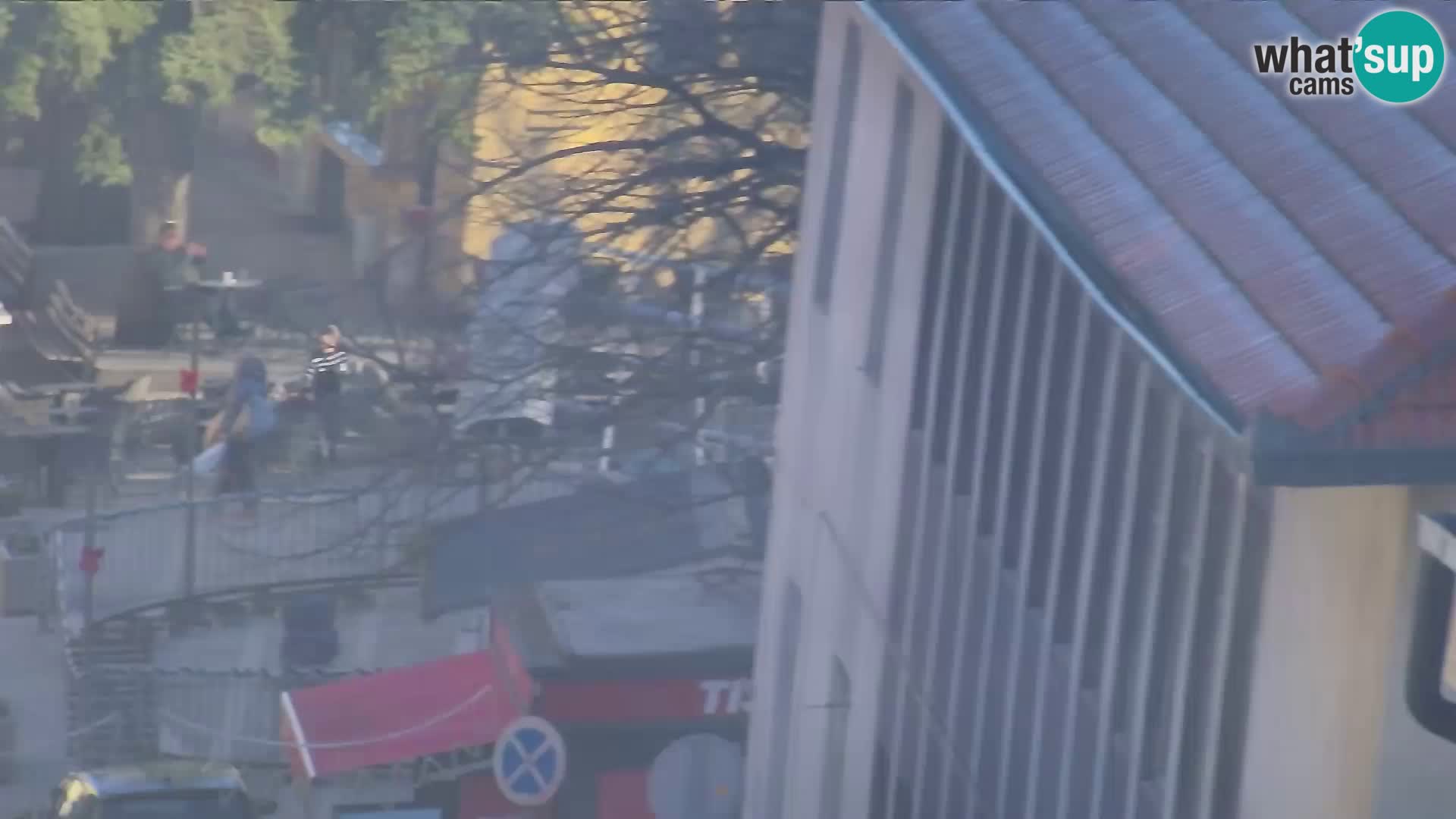 Sinj Innenstadt – Dalmatien