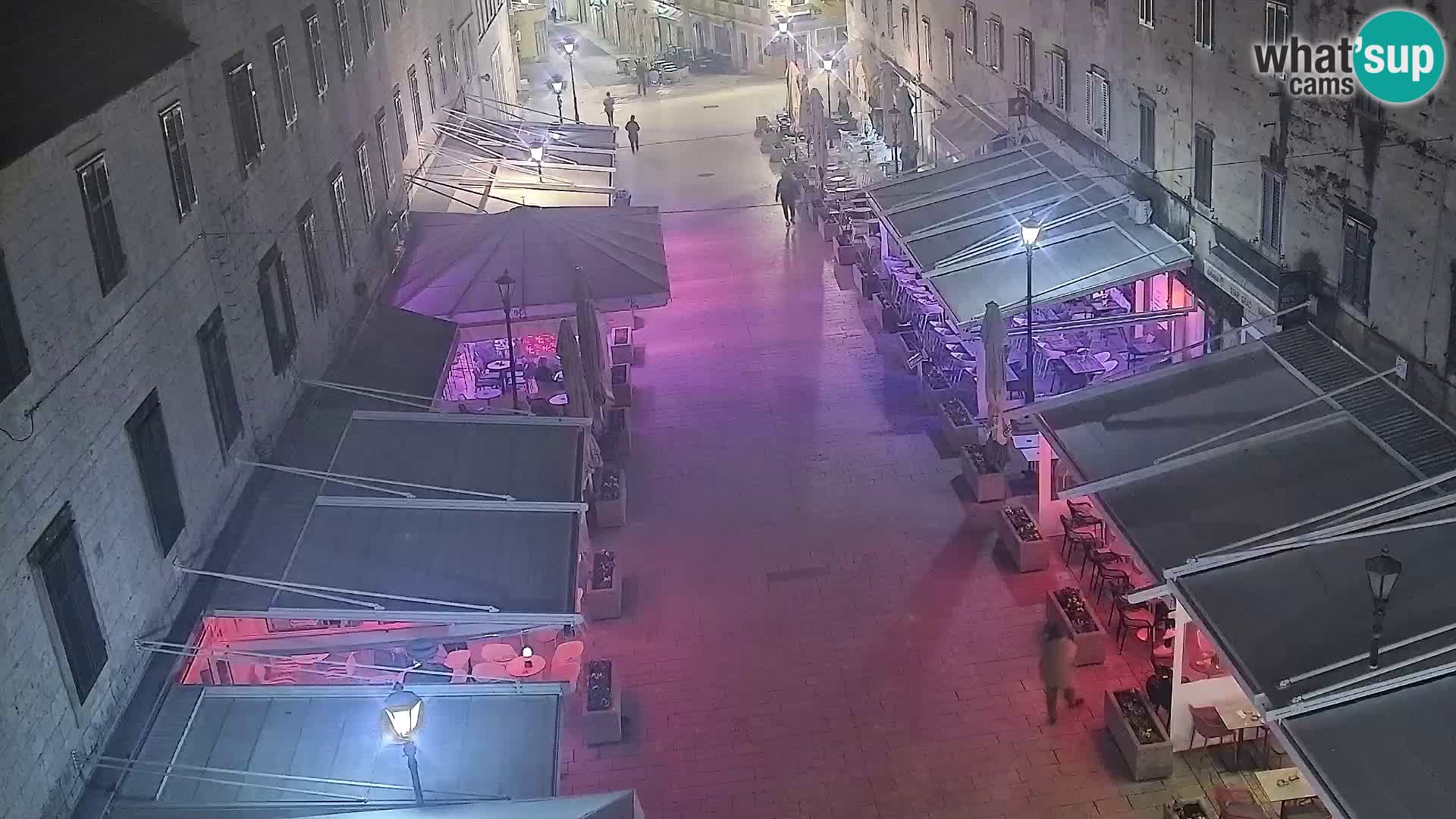 Sinj Innenstadt – Dalmatien