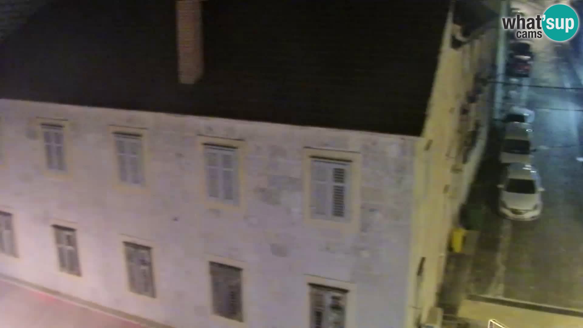 Sinj Innenstadt – Dalmatien