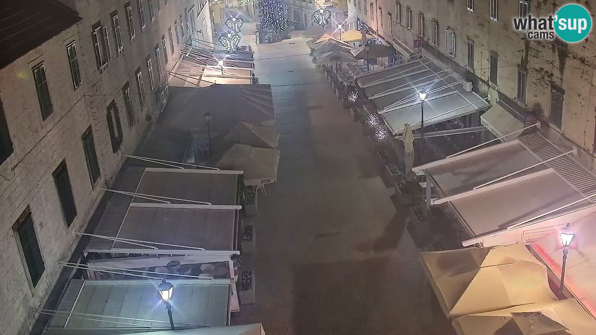 Sinj Innenstadt – Dalmatien