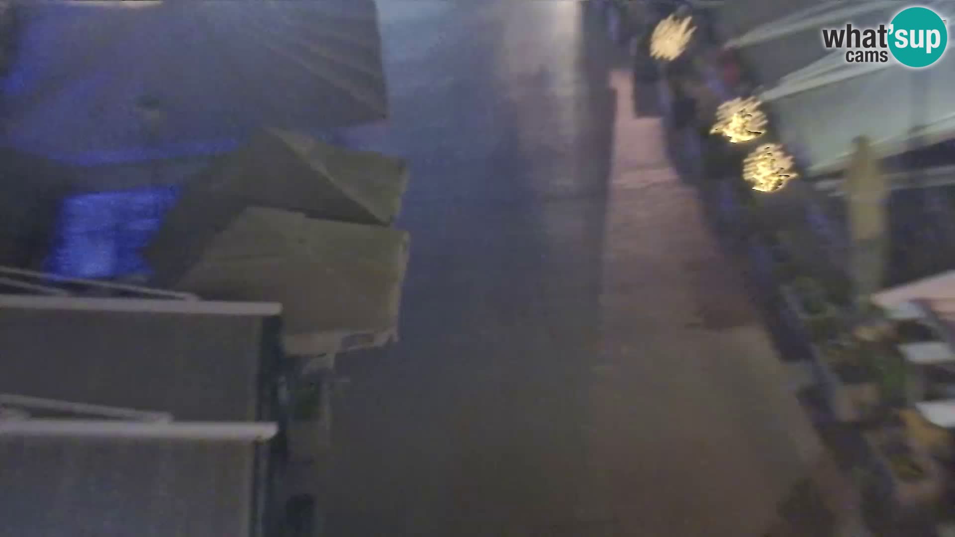 Sinj Innenstadt – Dalmatien