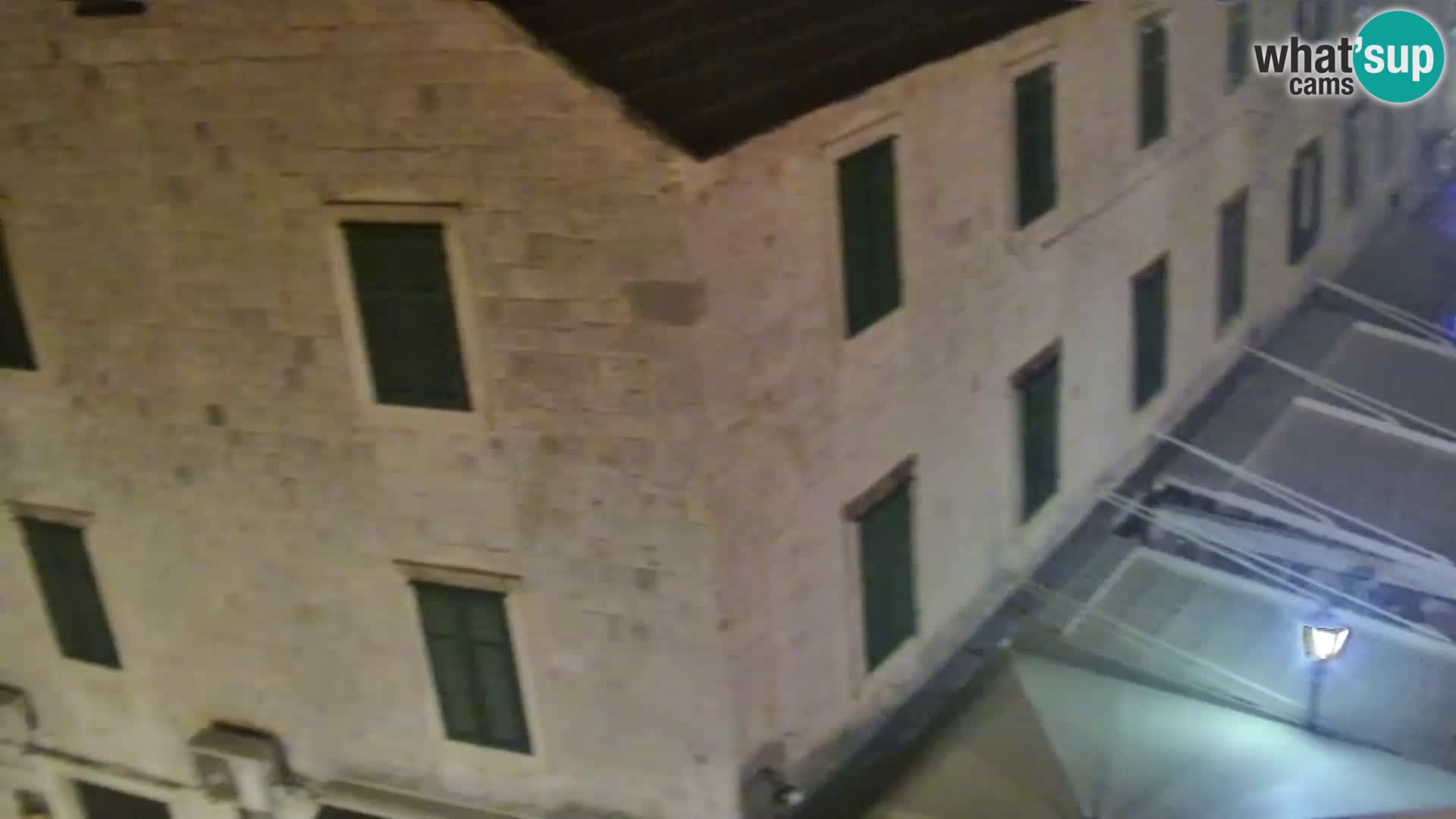 Sinj Innenstadt – Dalmatien