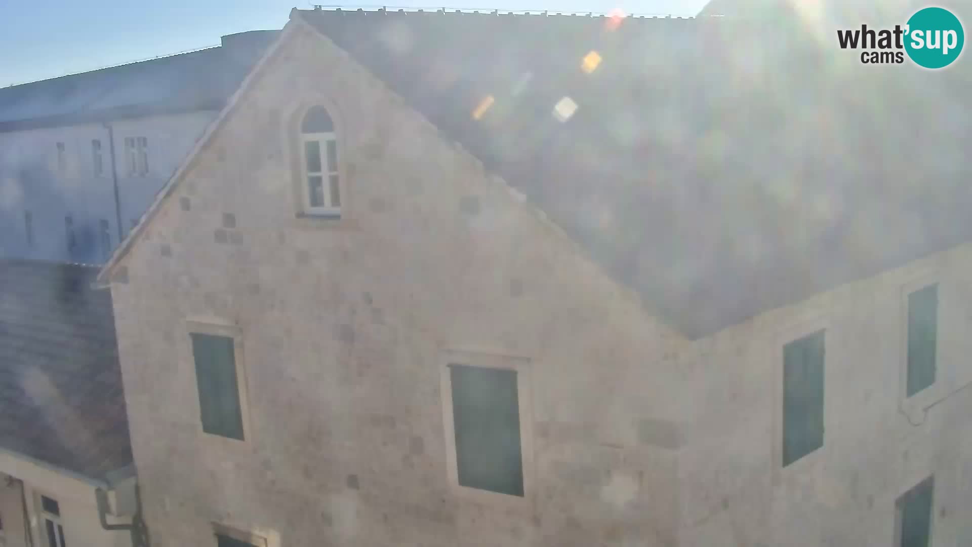 Sinj mestno središče