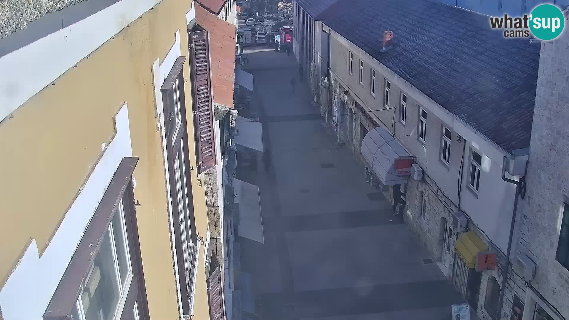 Sinj Innenstadt – Dalmatien