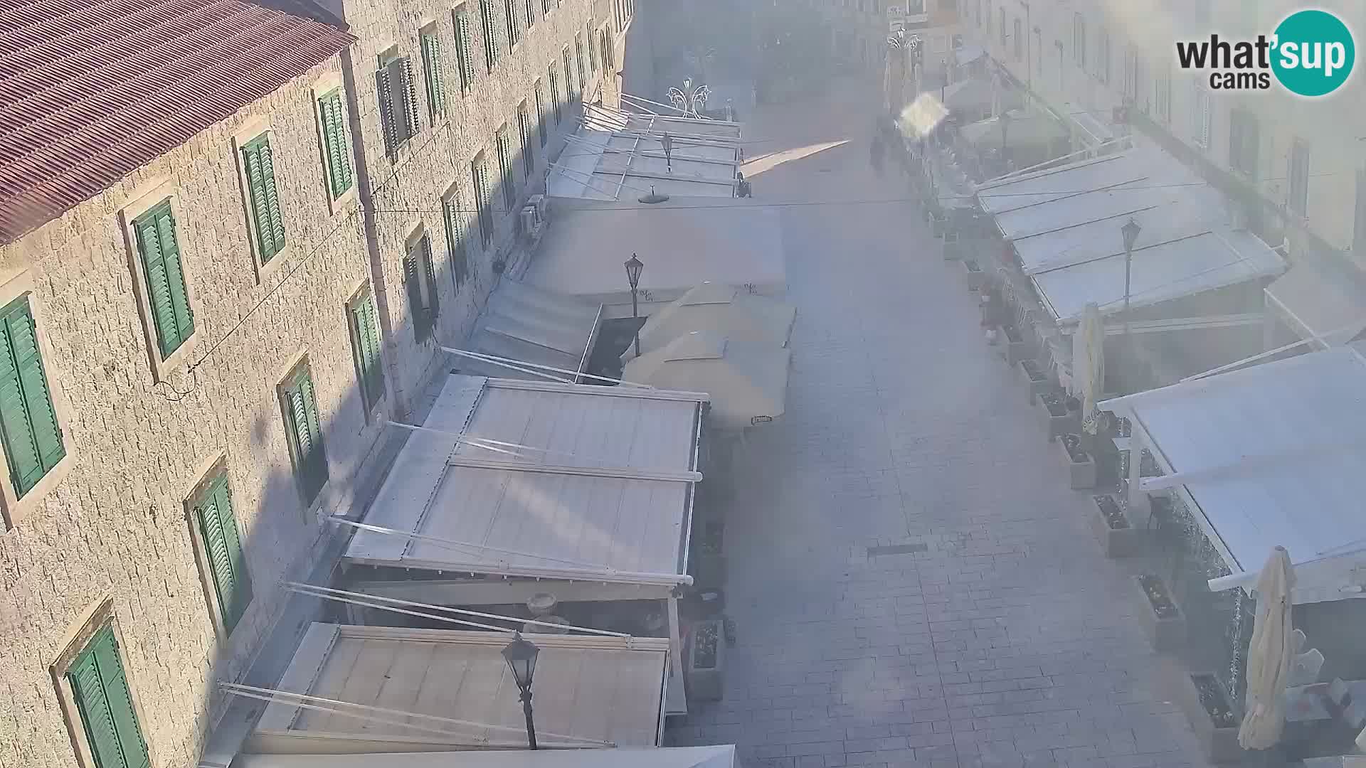 Sinj mestno središče