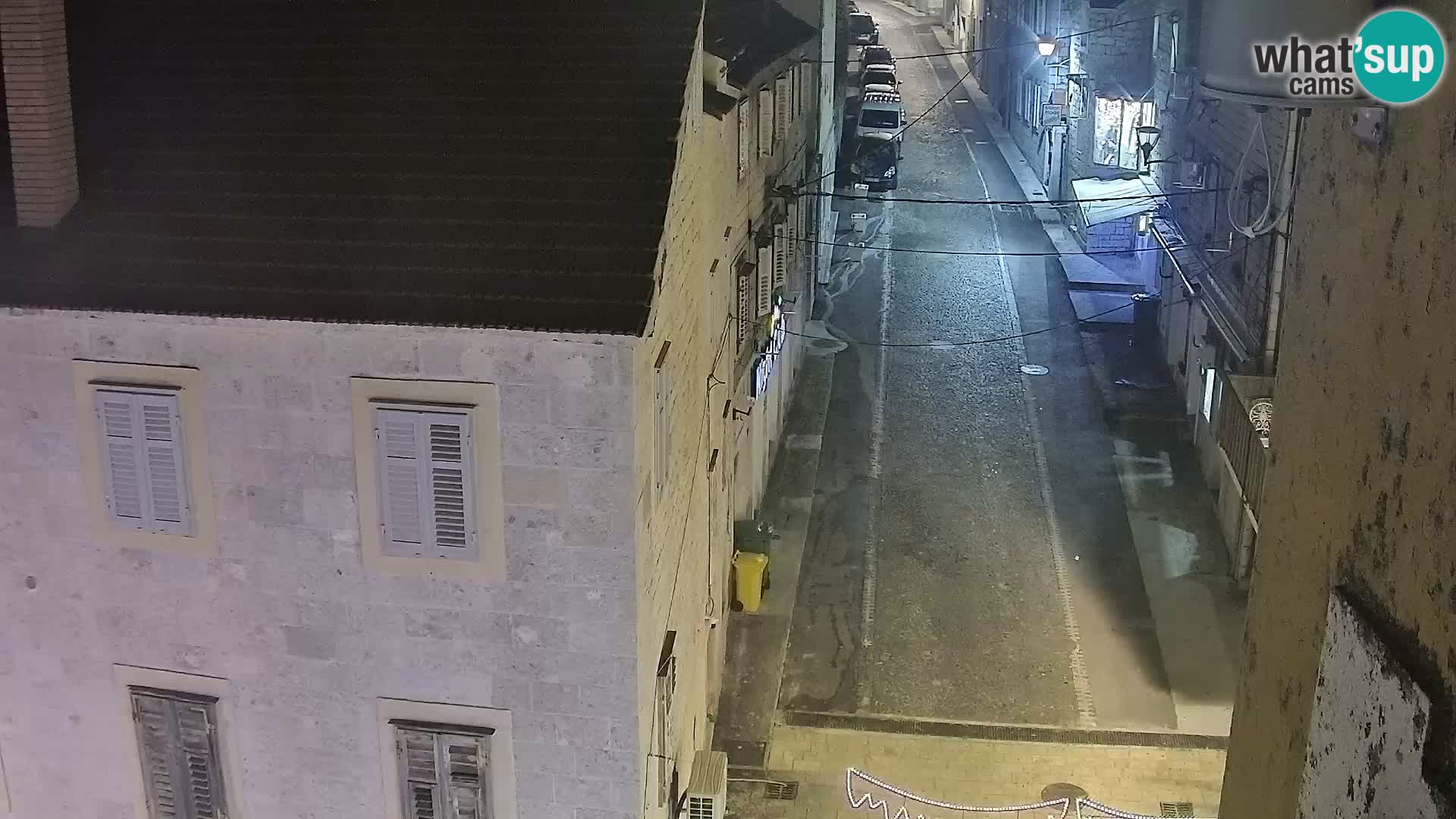 Sinj Innenstadt – Dalmatien