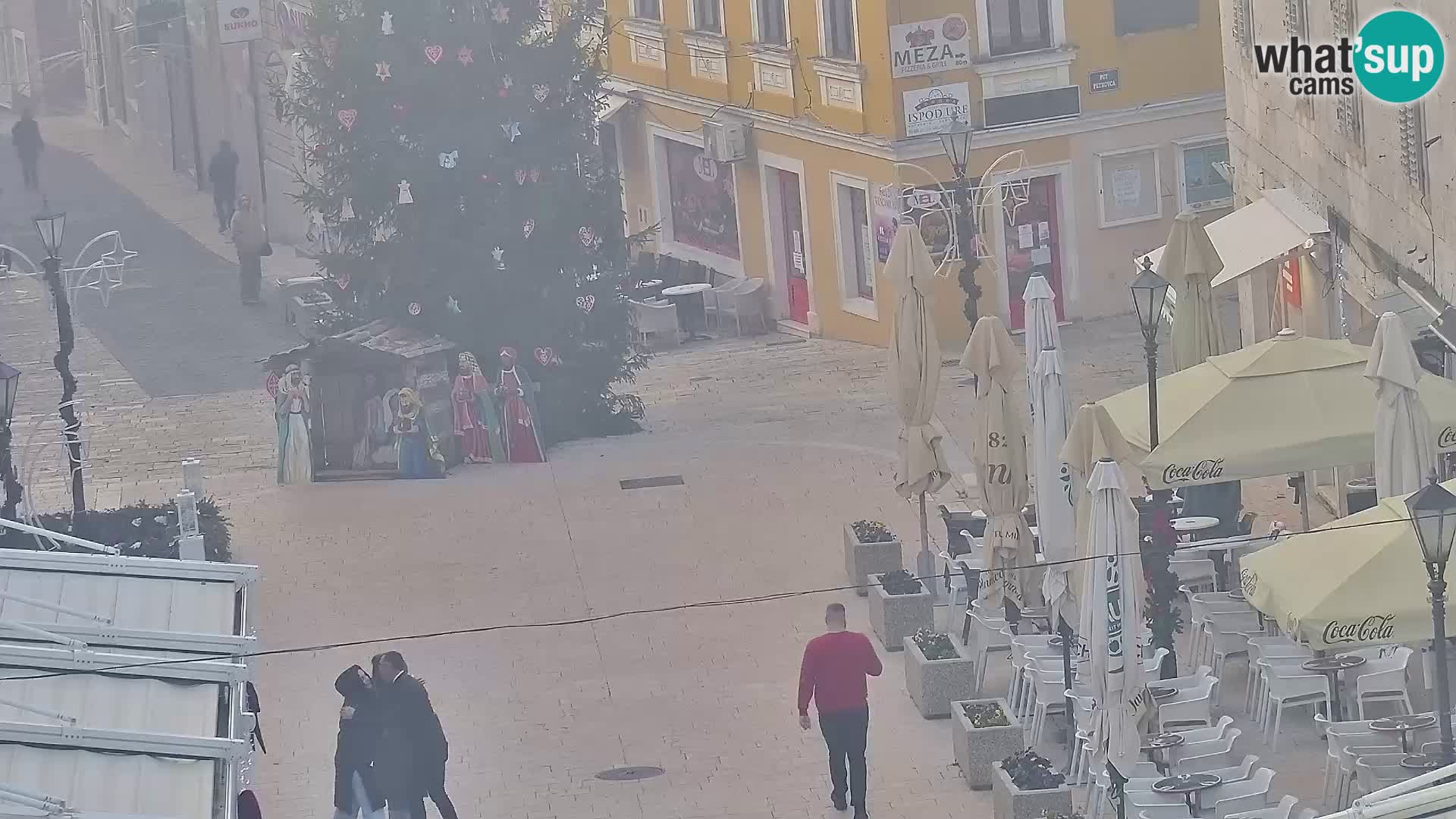 Sinj centar grada