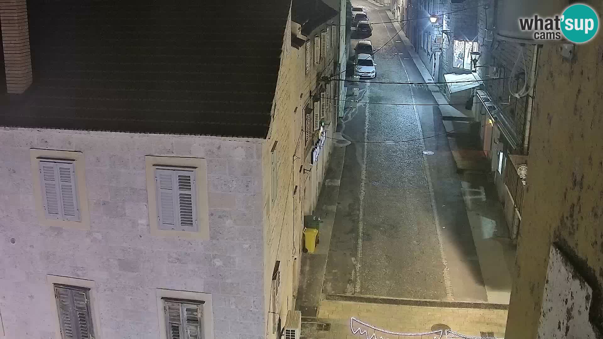 Sinj Innenstadt – Dalmatien