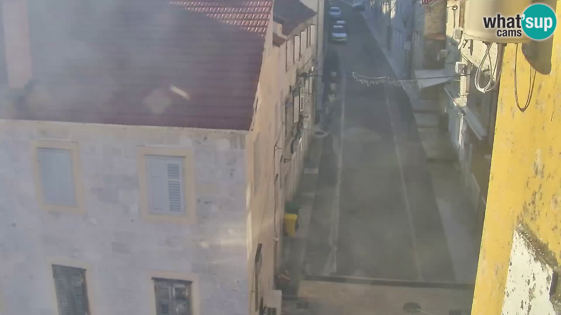 Sinj mestno središče