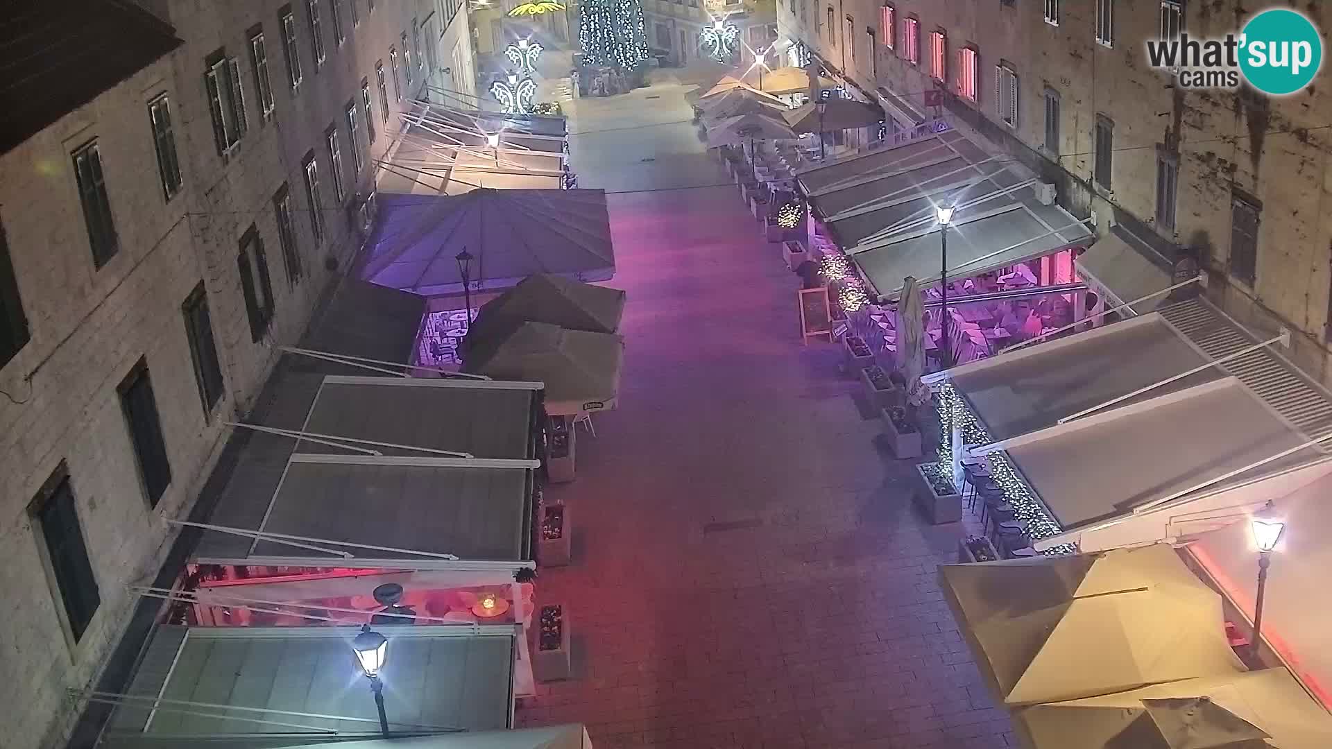 Sinj mestno središče