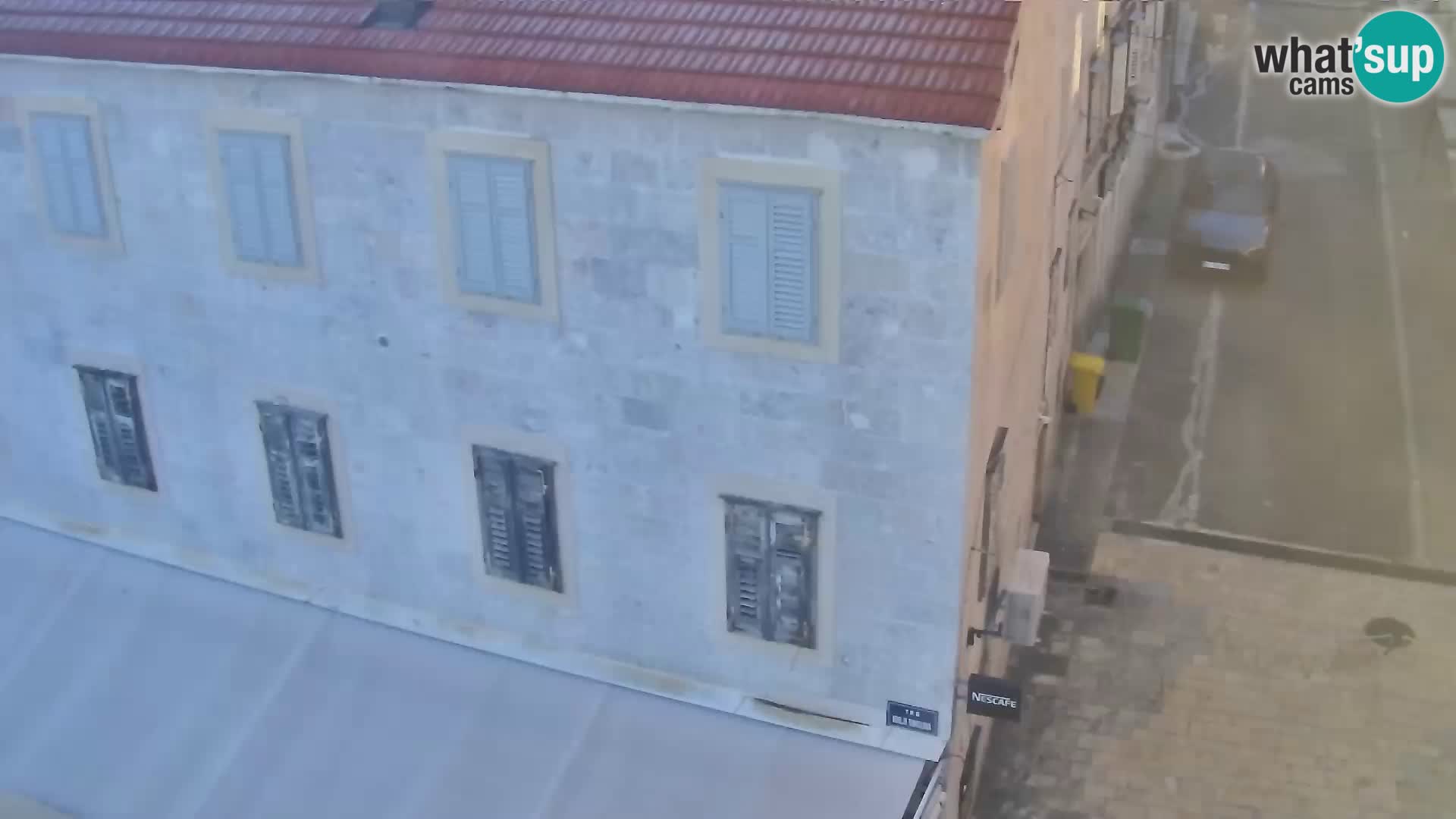 Sinj Innenstadt – Dalmatien