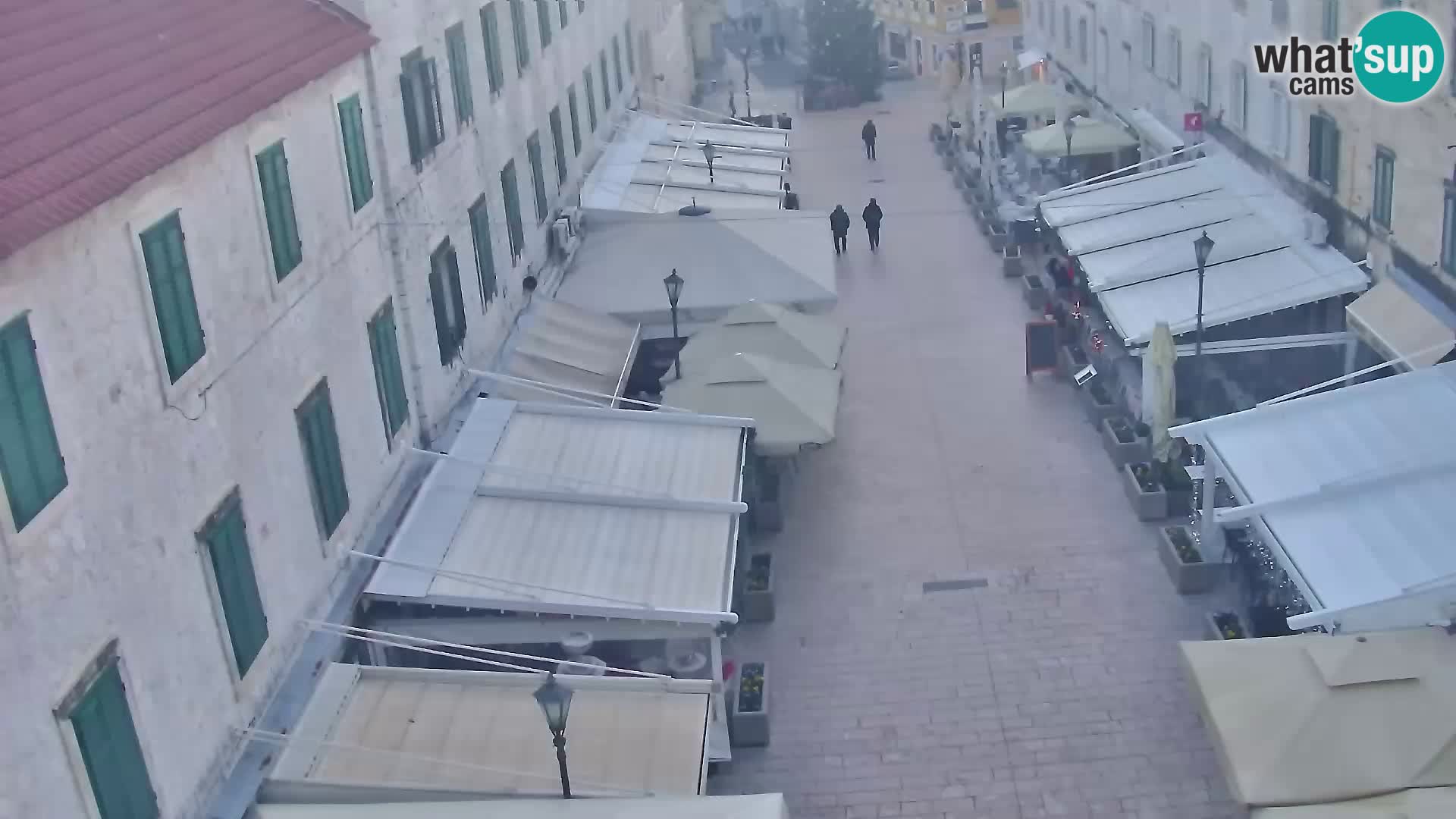 Sinj mestno središče