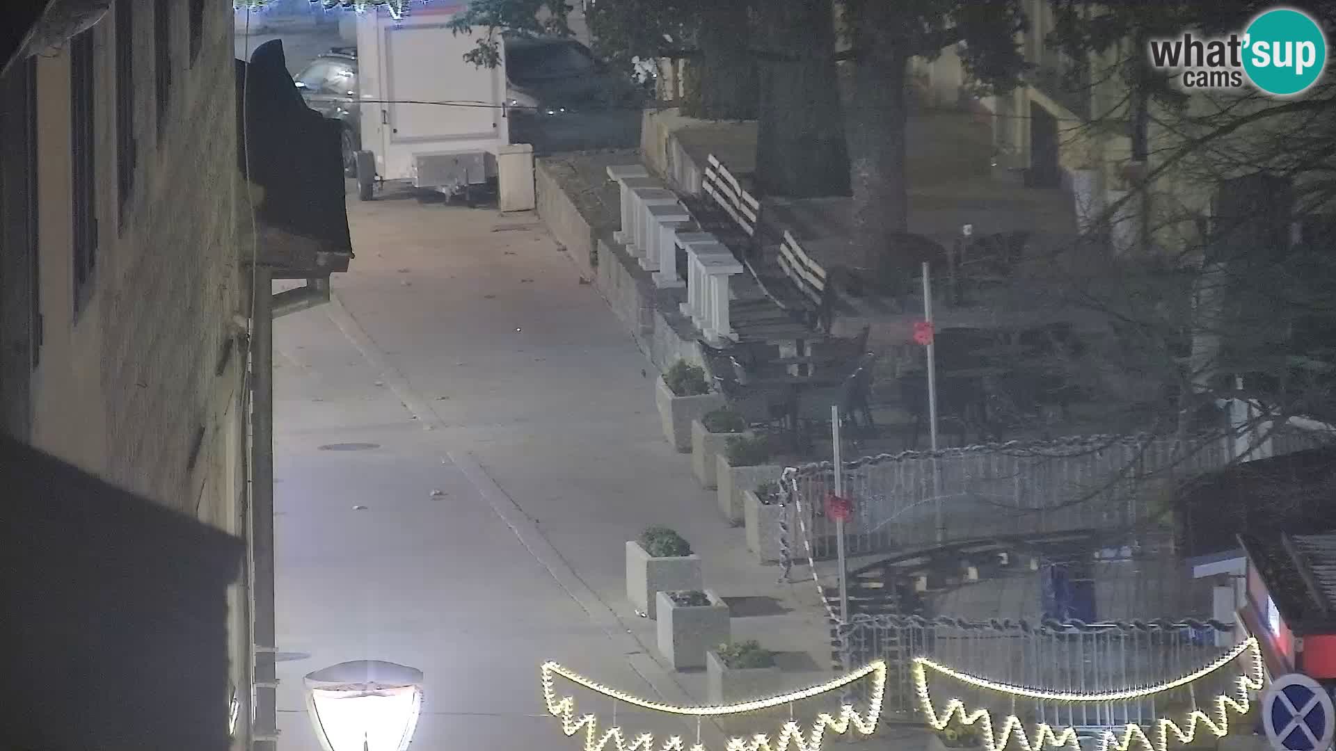 Sinj Innenstadt – Dalmatien