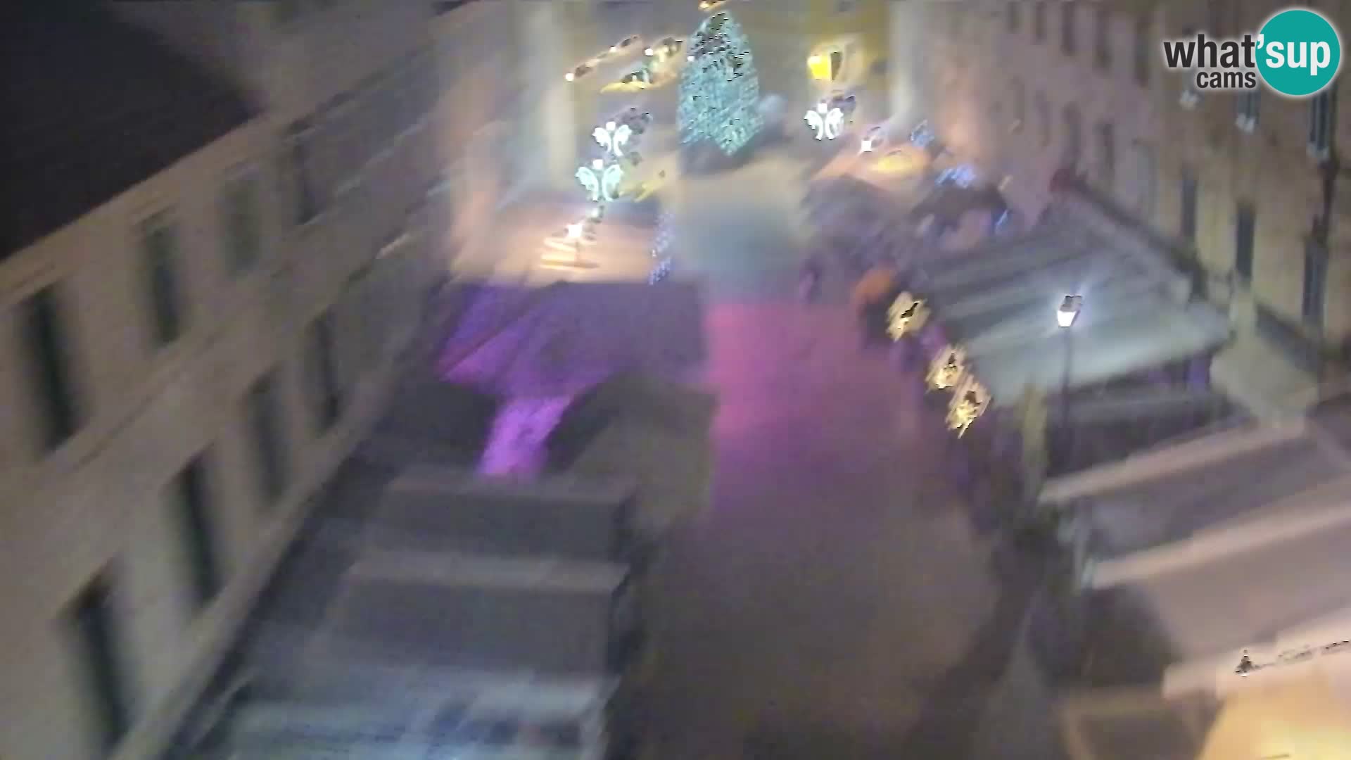 Sinj mestno središče