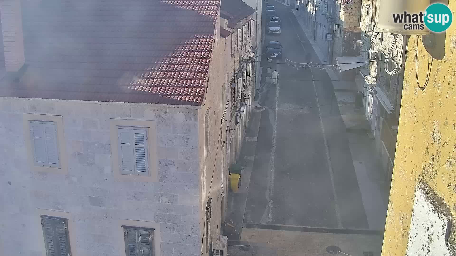 Sinj mestno središče